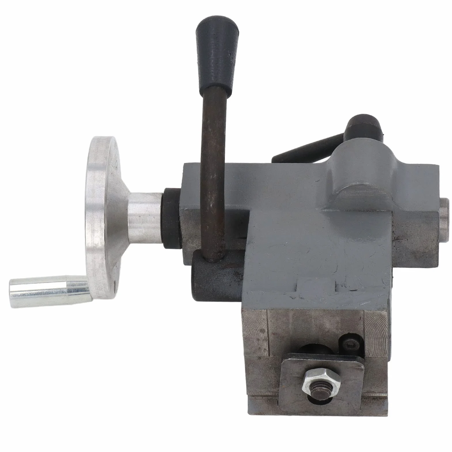 Odlewany Ciśnieniowo Tokarka Aluminiowa Konik, Mini Tokarka Konik, Odlew Aluminiowy Mt2 Konik średnica Rury Mini Tokarka