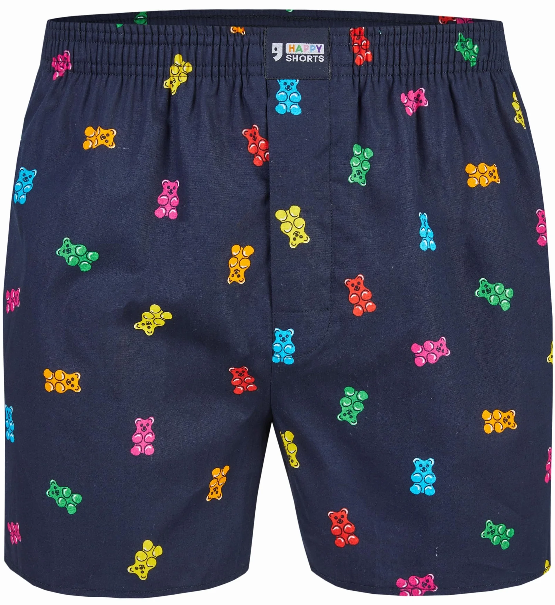 Happy Shorts X męskie bokserki, bokserki i szorty z suspense