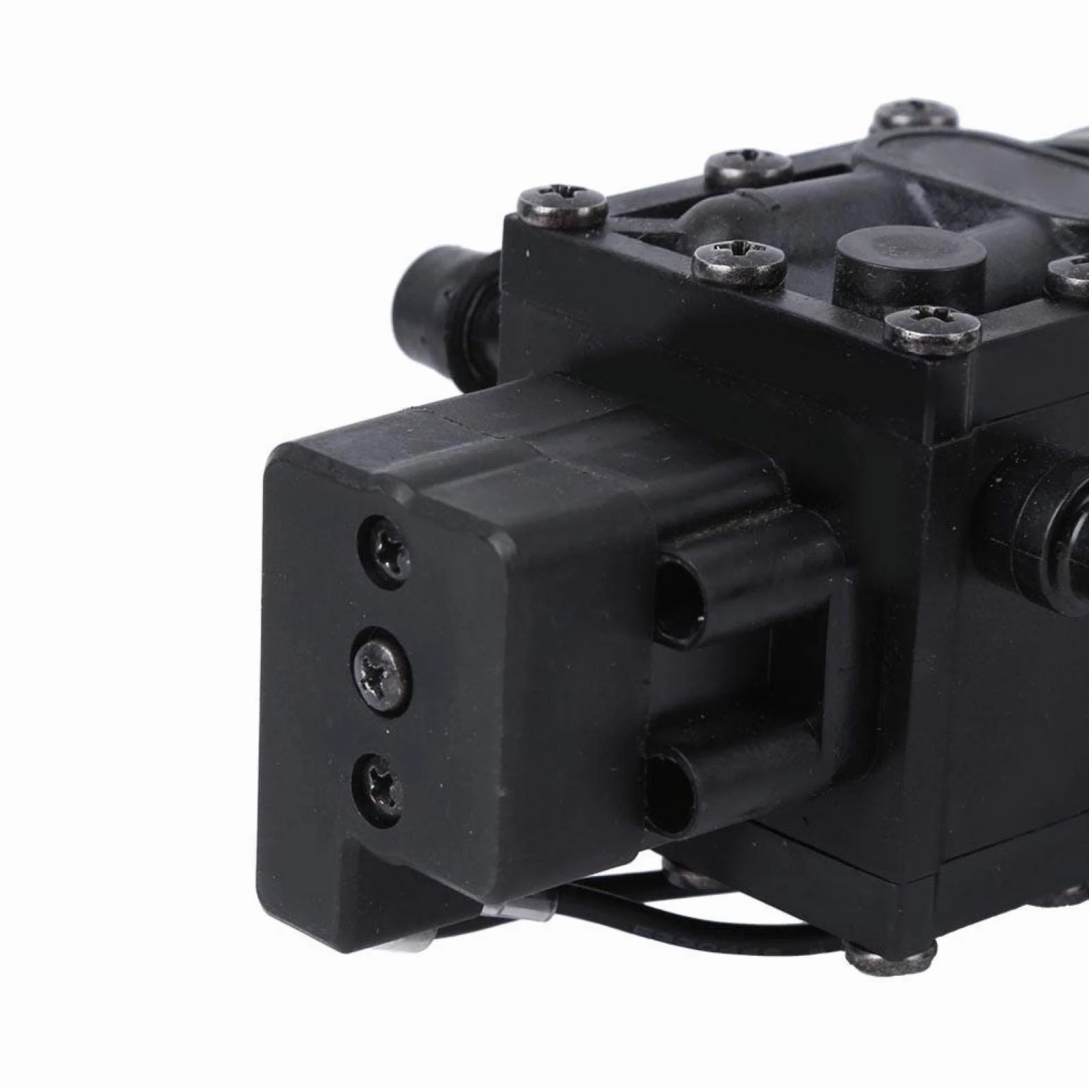 Membranowa pompa wodna, inteligentna pompa membranowa pompy, rozpylacz wody w pompie natryskowej do domu(18V motor)