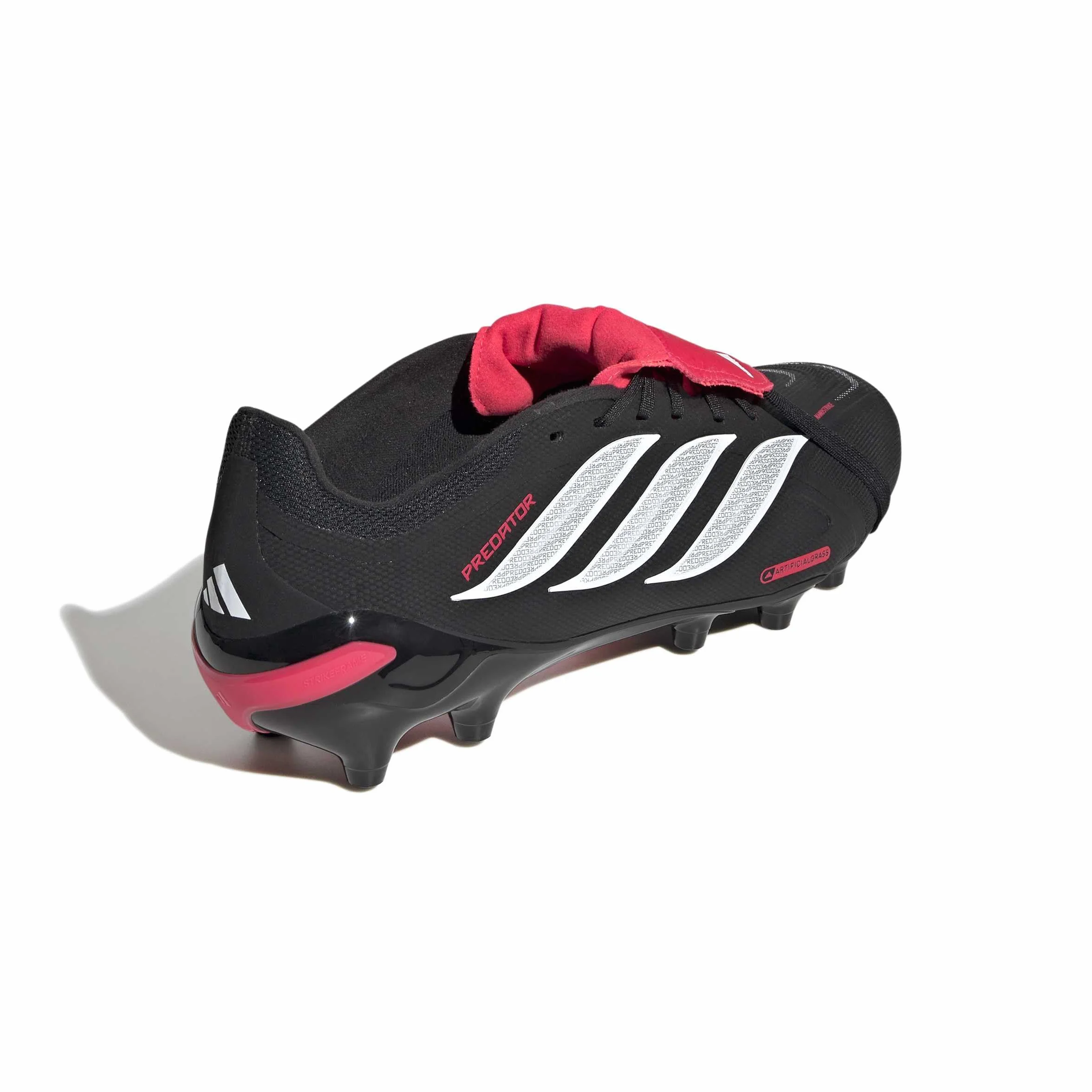 adidas Uniseks Predator League Fold-over Tongue Artificial Ground Football BootsBUTY