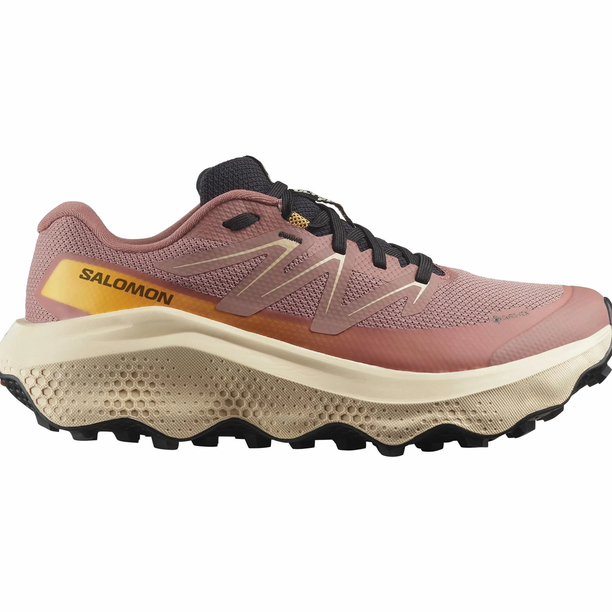 Salomon Kobiety Ultra Flow Gore TexButy trekkingowe