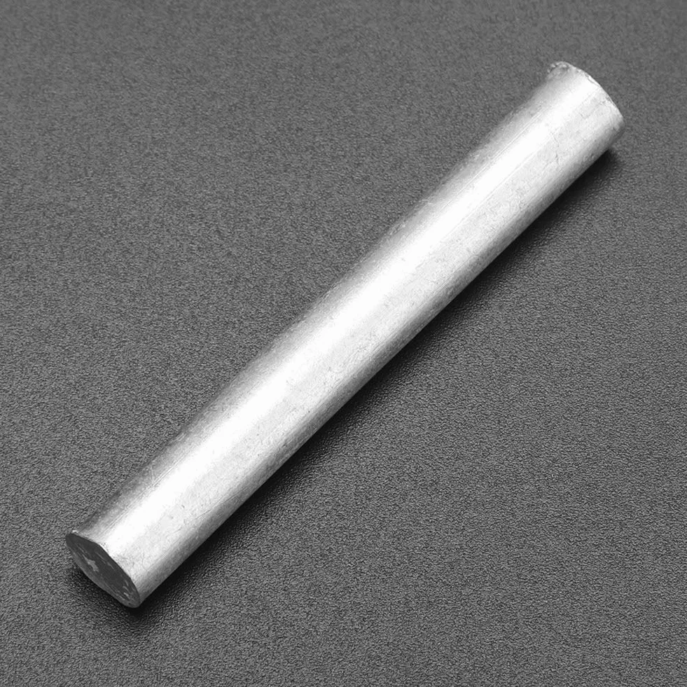 Pręt Metalowy Magnezu Pręt Elementu Mg 99,99% Survival Emergency Accessory Wiercona Podpałka Podgrzewacz Ciepłej Wody(8mm*60mm)