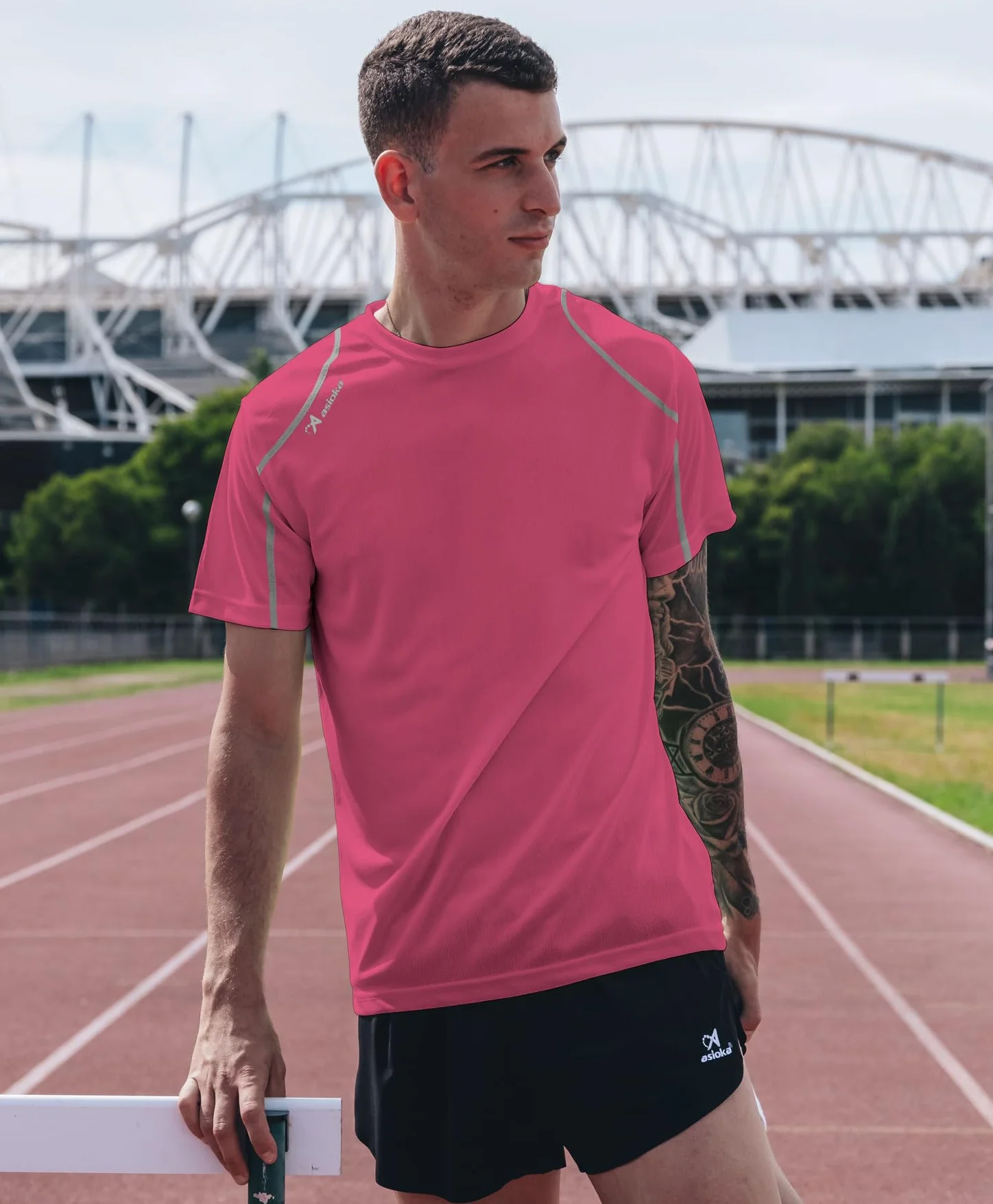 Asioka 75/09 - T-shirt uniseks, dla dorosłych
