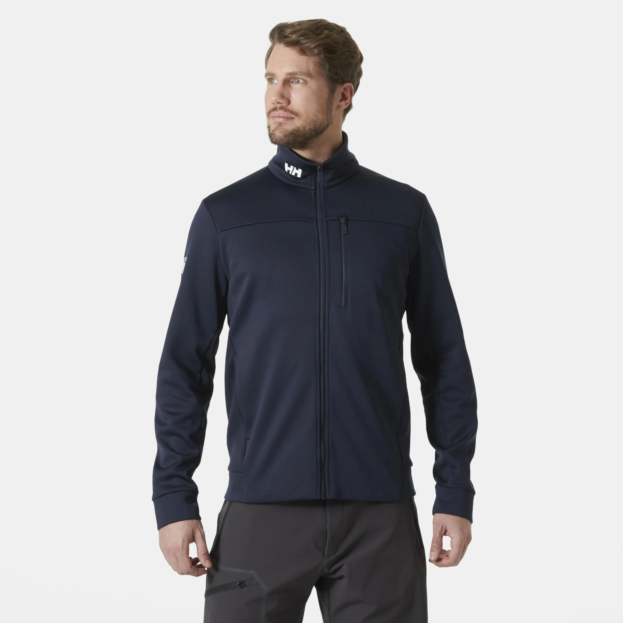 Helly Hansen Mężczyźni Kurtka Polarowa Crew