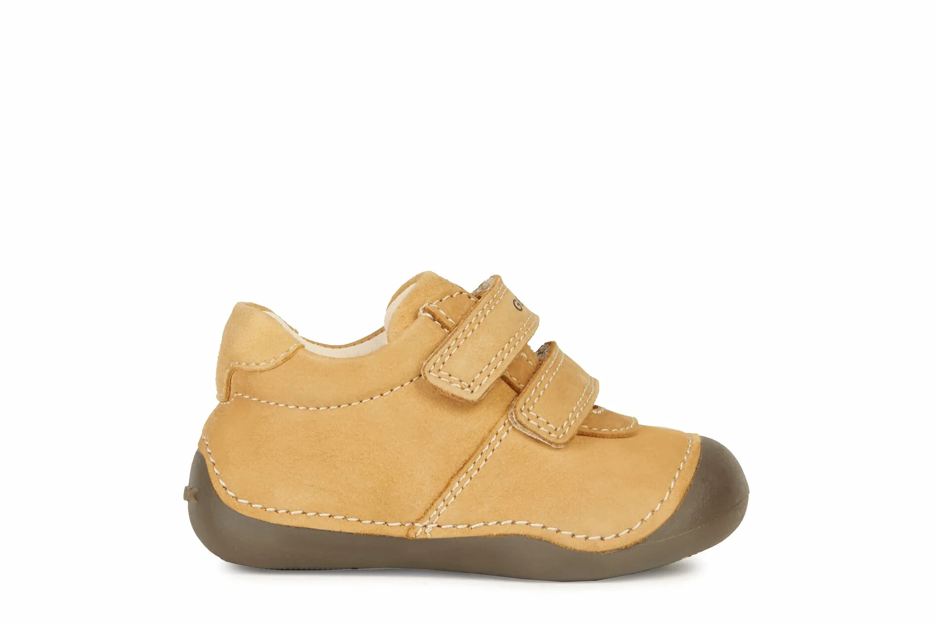 Geox BTutim A First Walker Shoe, niebieski, 18 EU