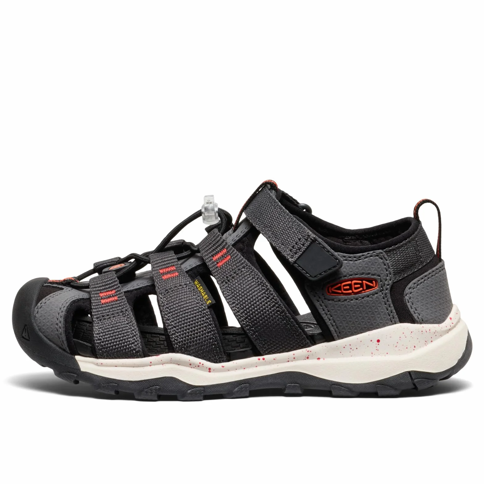 KEEN Neport Neo H2 Sandały Chłopięce Czarny
