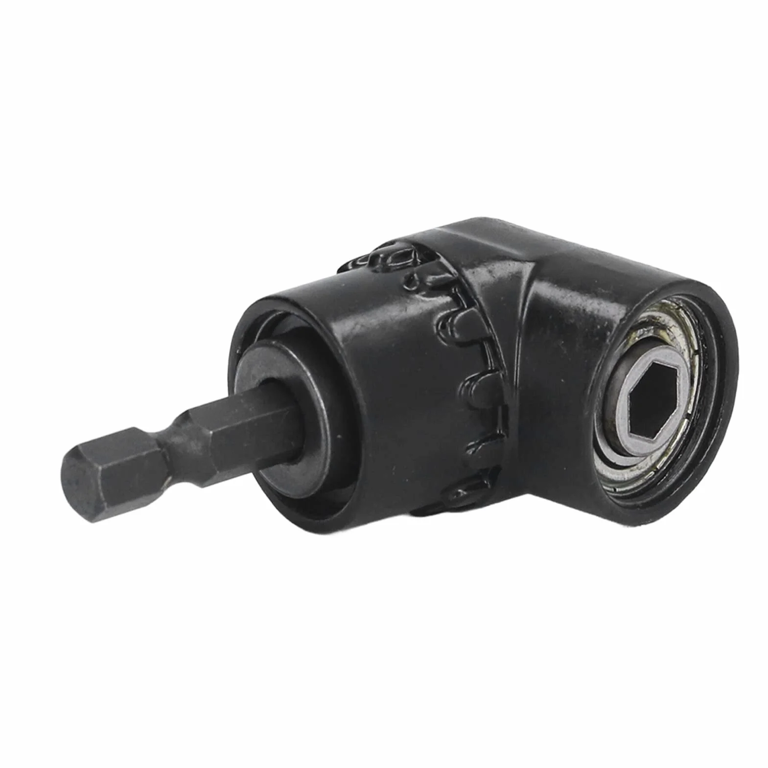 Adapter do Wiertarki Kątowej Adapter do Wkrętaka Kolankowego Narożnik do Mocowania Uchwytu Wyświetlacz Akcesoriów do Uchwytu Adapter do Uchwytu Plakatowego Wiertła Kątowe