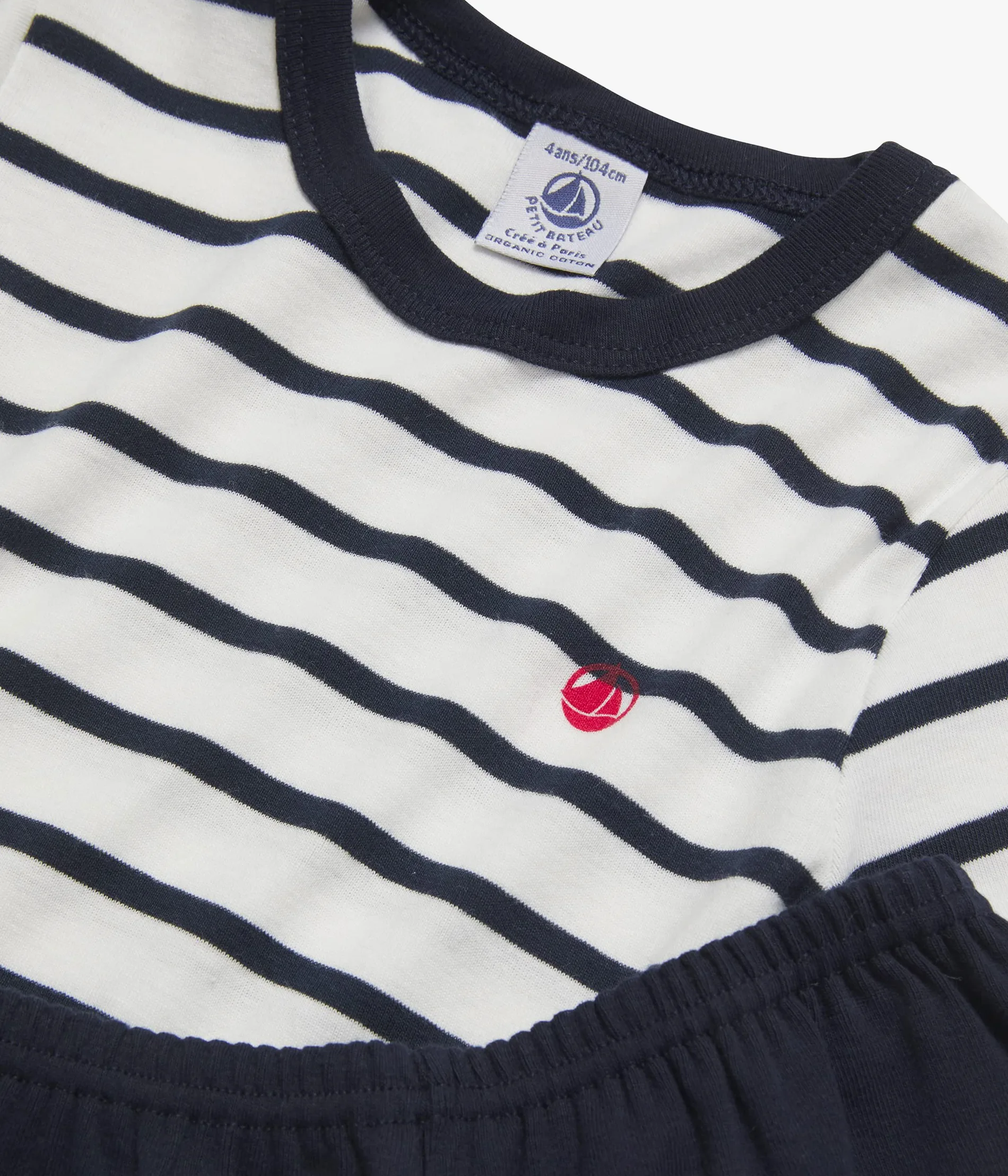 Petit Bateau Spodnie od pidżamy Chłopcy A01dd