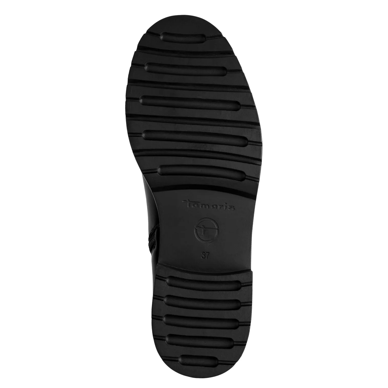 Tamaris Kobiety Tamaris Damen Long Boot Flat 1-25625-45Buty do kolan