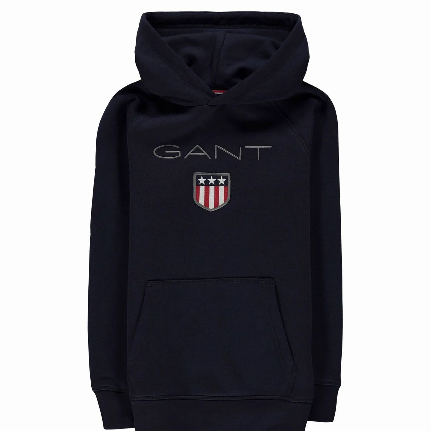 GANT Bluza z kapturem Chłopcy D1. Bluza Z Kapturem Z Logo Shield
