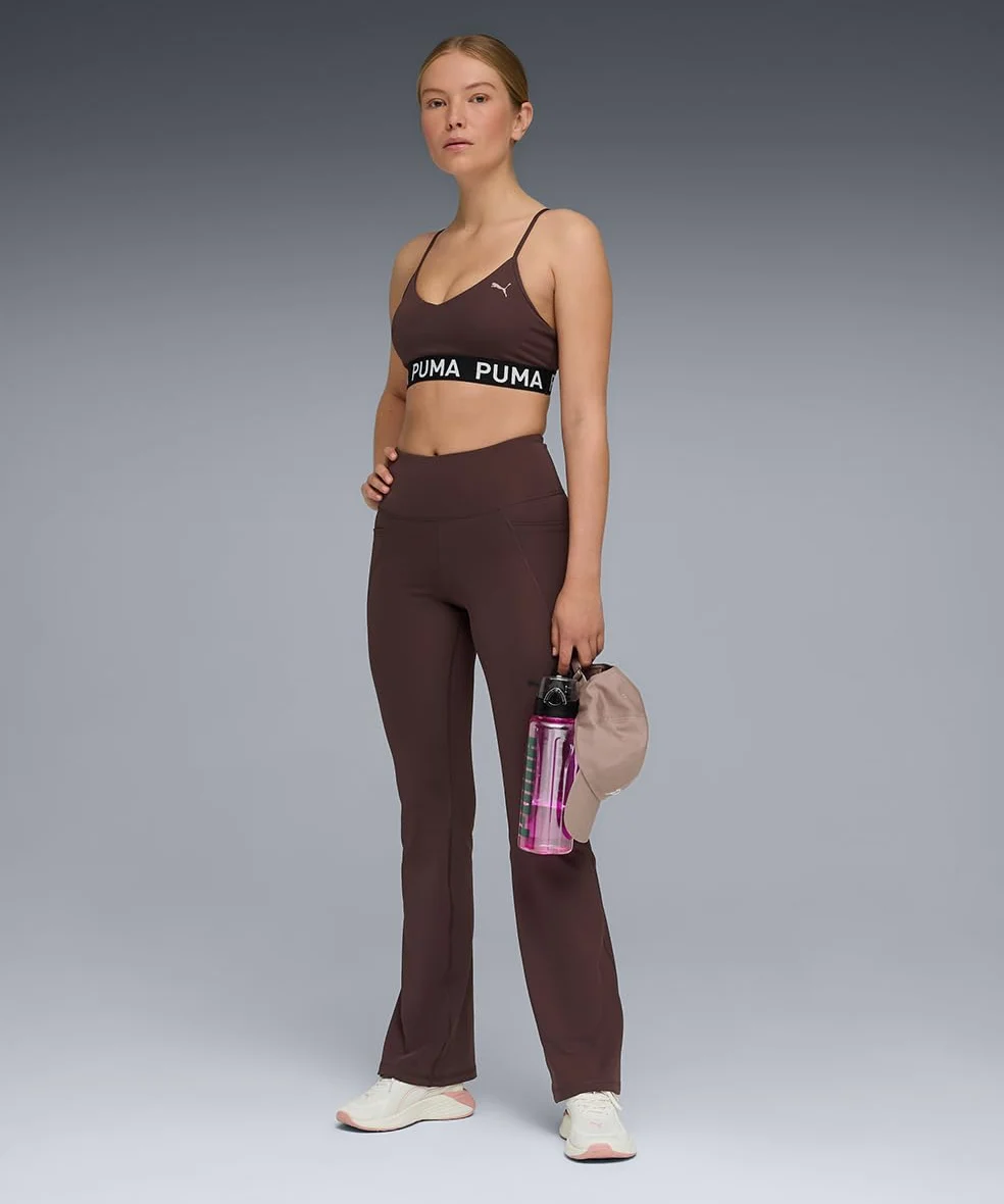 PUMA W Tad Essential Hw Bootcut Pant - Spodnie z dzianiny Uniseks
