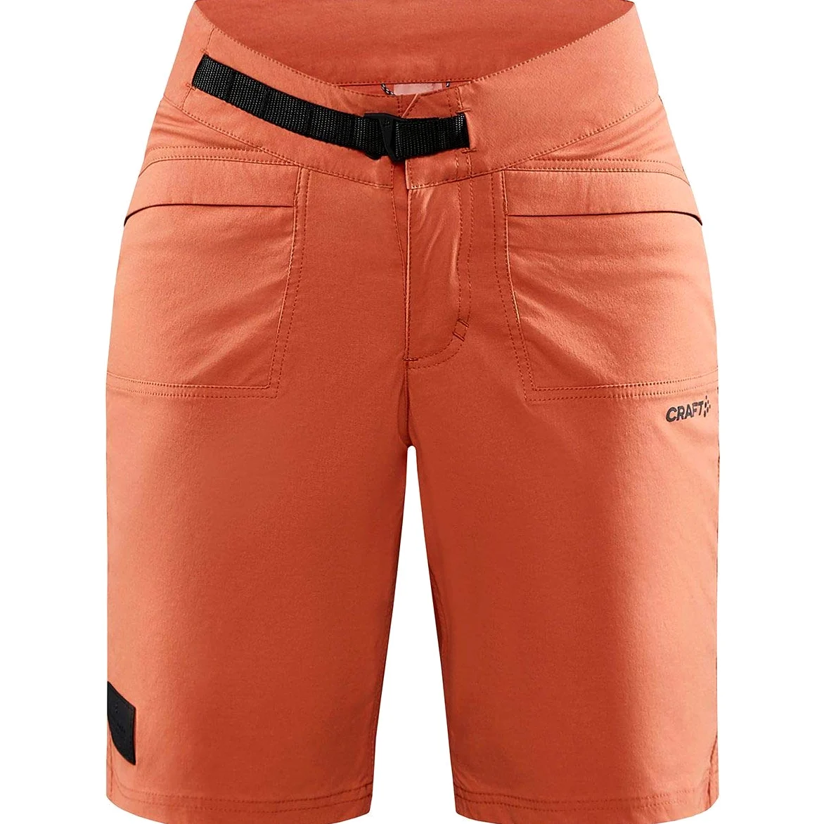 Craft Damskie spodenki kolarskie Core Offroad Xt, terracot
