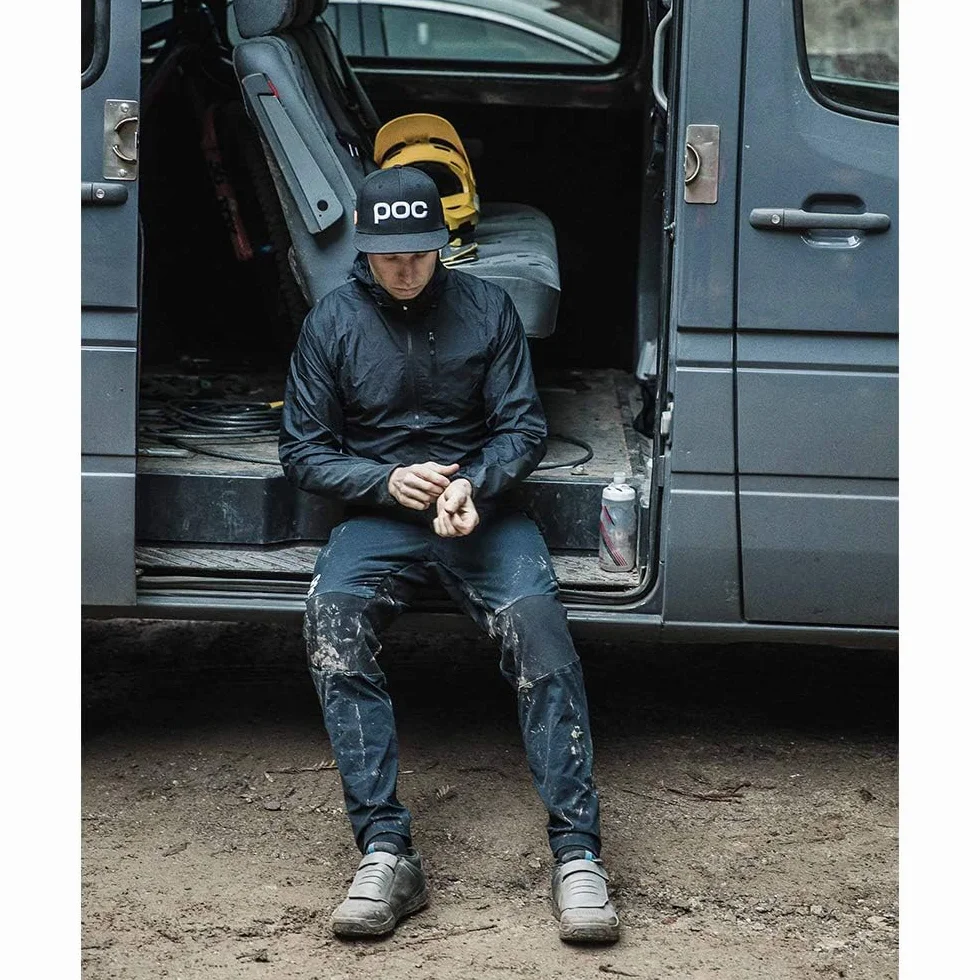 POC, Spodnie Resistance Pro DH, odzież do kolarstwa górskiego