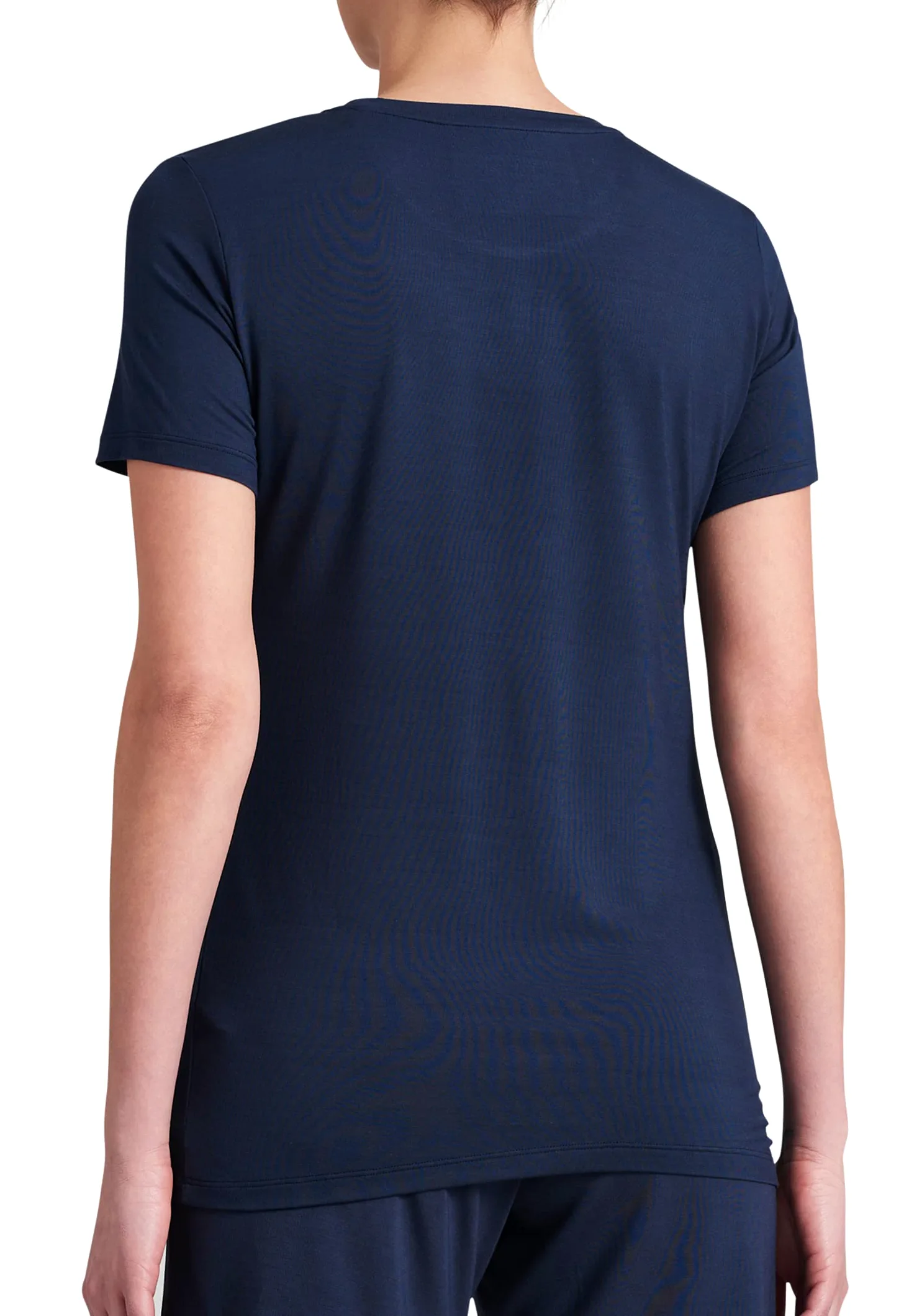 Schiesser Damen Schlafshirt kurzarm Modal - Mix + Relax