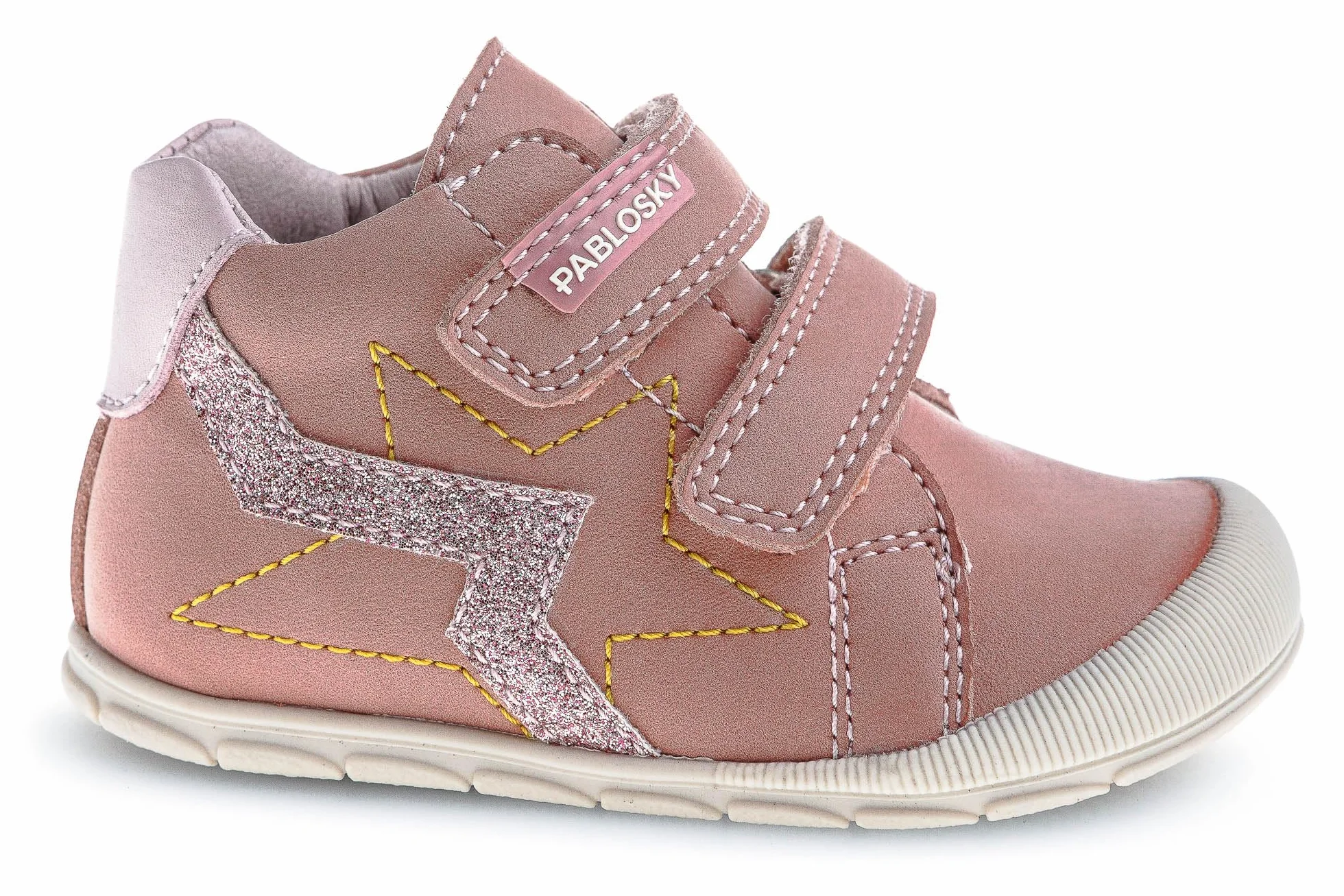 Pablosky Dziewczynki Ziggy 059574Moda — buty