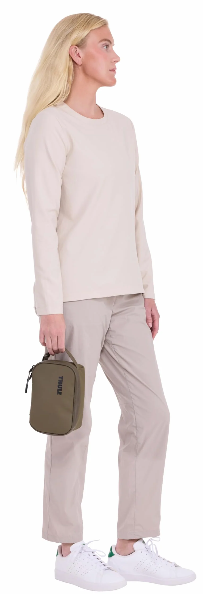 Thule Worek do pakowania Chasm Gear Cube Deep Khaki oliwkowozielony