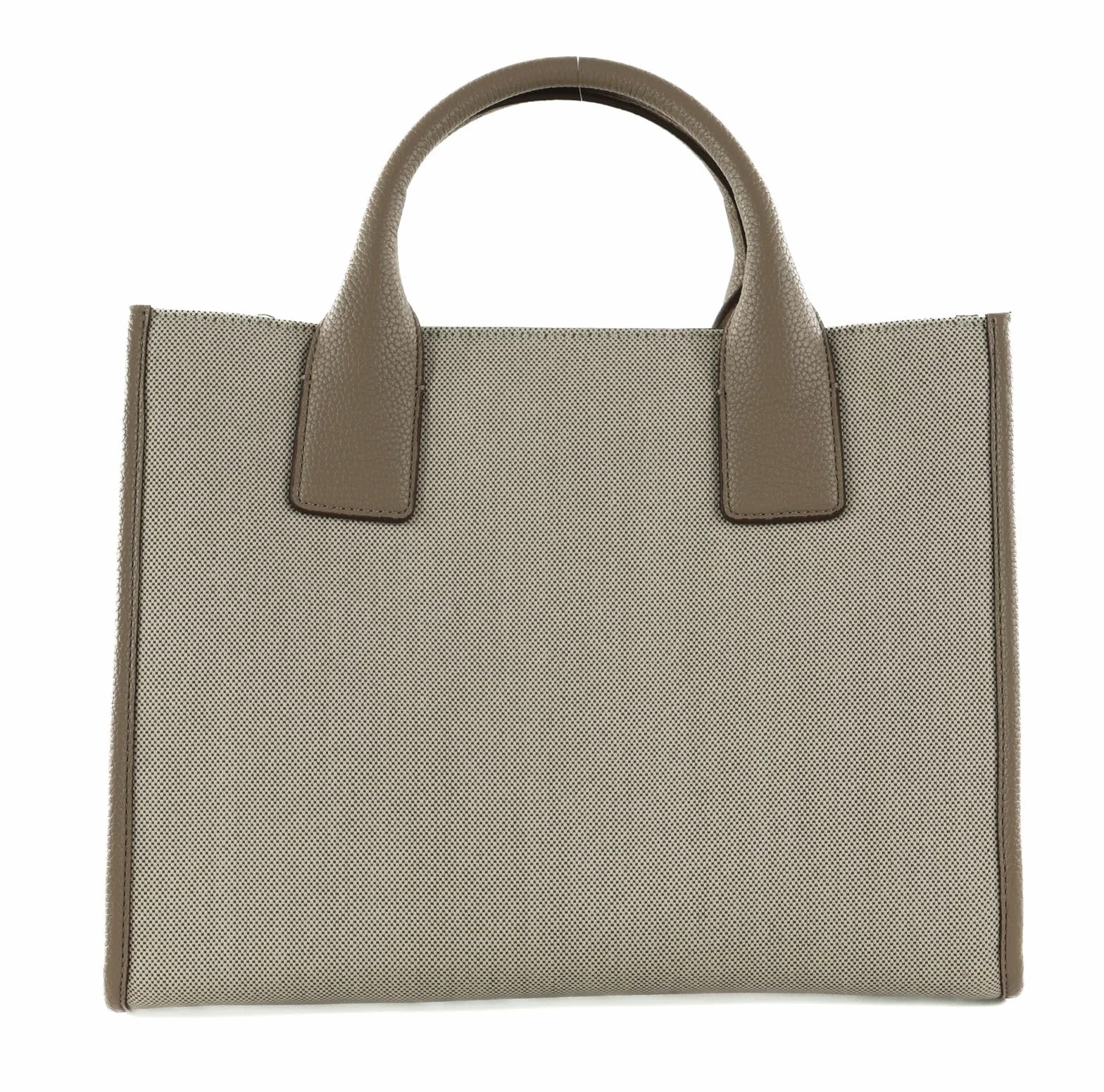 DKNY Women's Carol Medium Book Tote, Natural Multi, Natural Multi