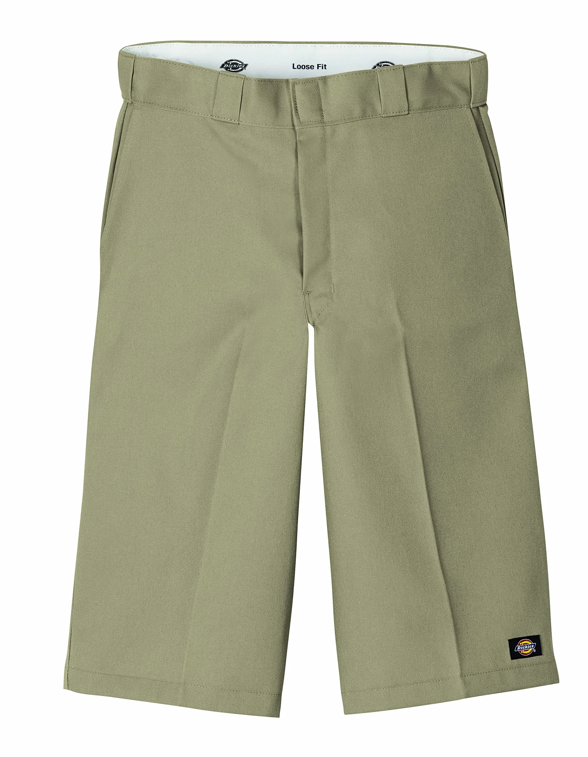 Dickies Szorty męskie 13 cali Mlt Pkt W/St, brązowy, 32
