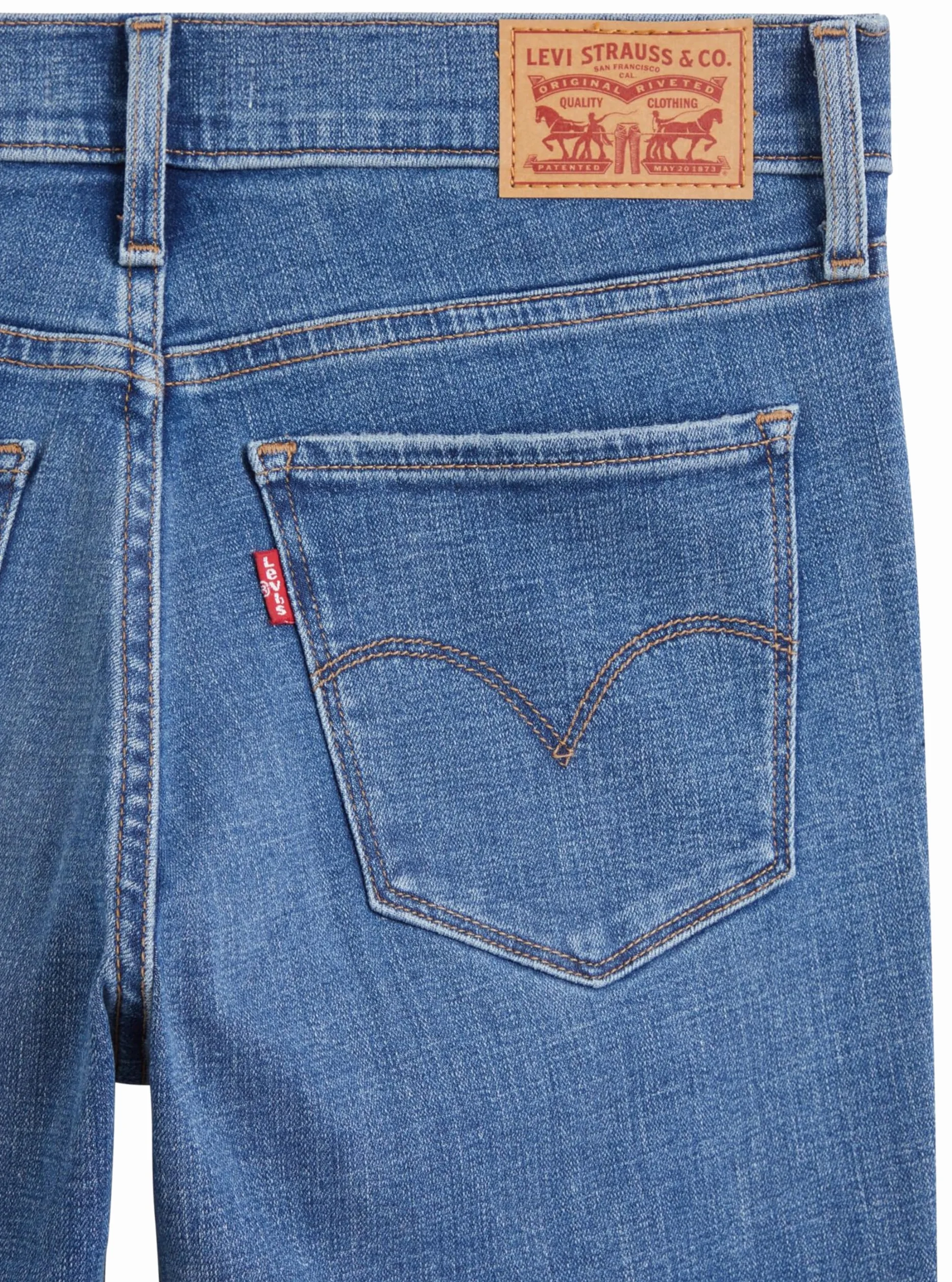 Levi's 314™ Shaping Straight - Jeans Kobiety