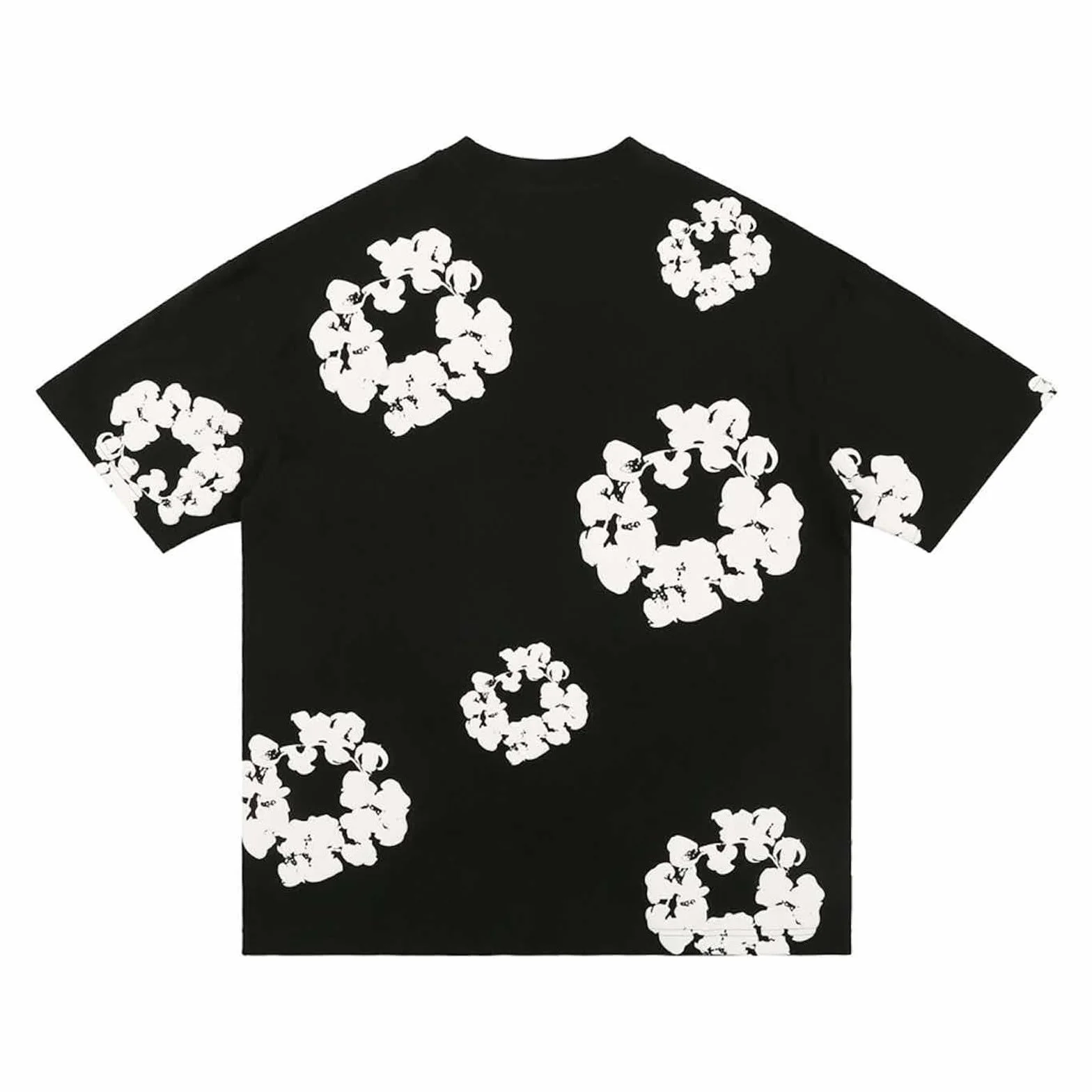 Męski dres do joggingu, koszulka i szorty, zestaw 2-częściowy, letni dres treningowy w stylu lat 2000., hip-hop, sreetwear, z krótkim rękawem, uniseks, strój męski, dres sportowy z kwiatami