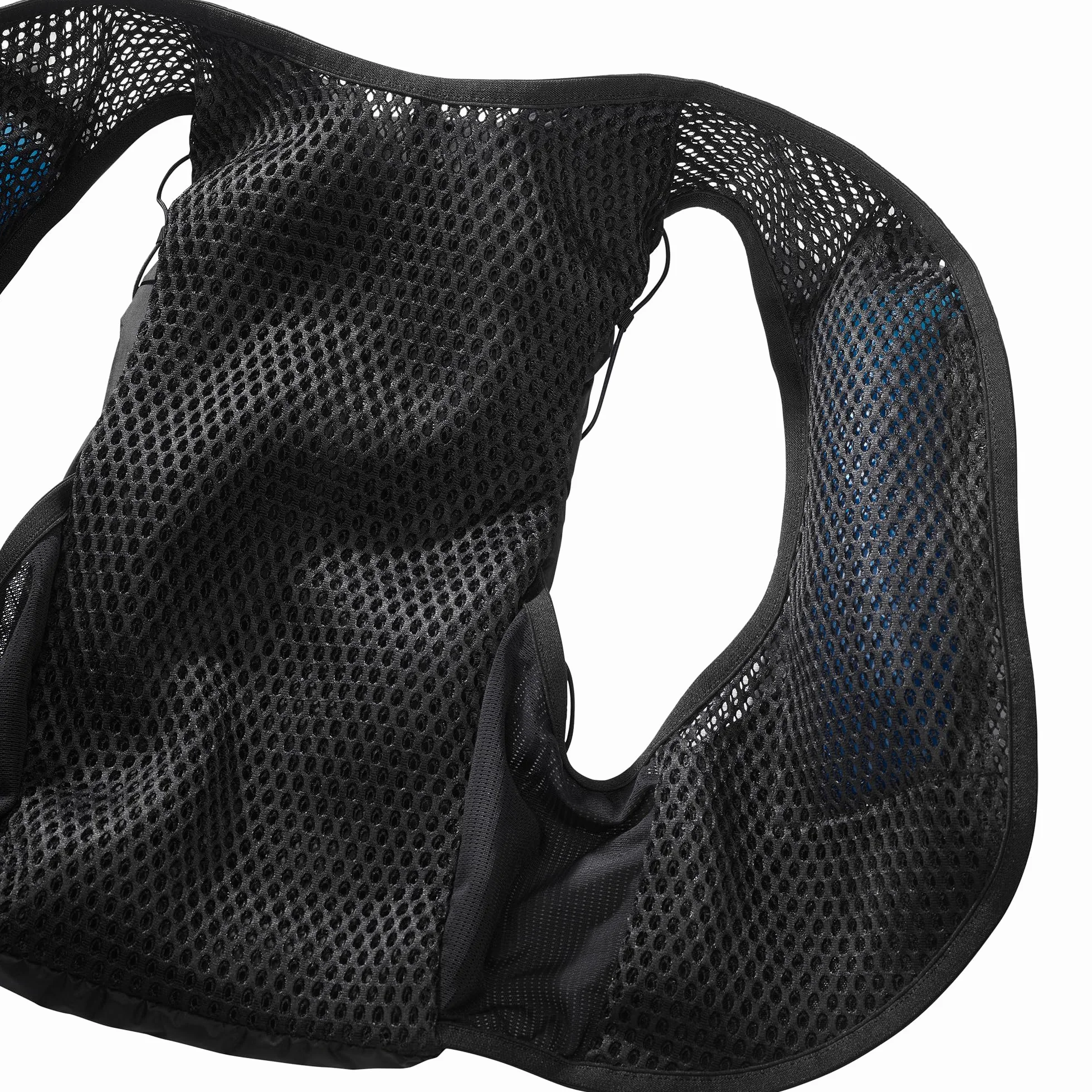 Salomon Active Skin 12 Unisex kamizelka do biegania szlak turystyczny z butelkami w zestawie, 12 l, łatwe nawodnienie, precyzyjne dopasowanie i zoptymalizowane przechowywanie