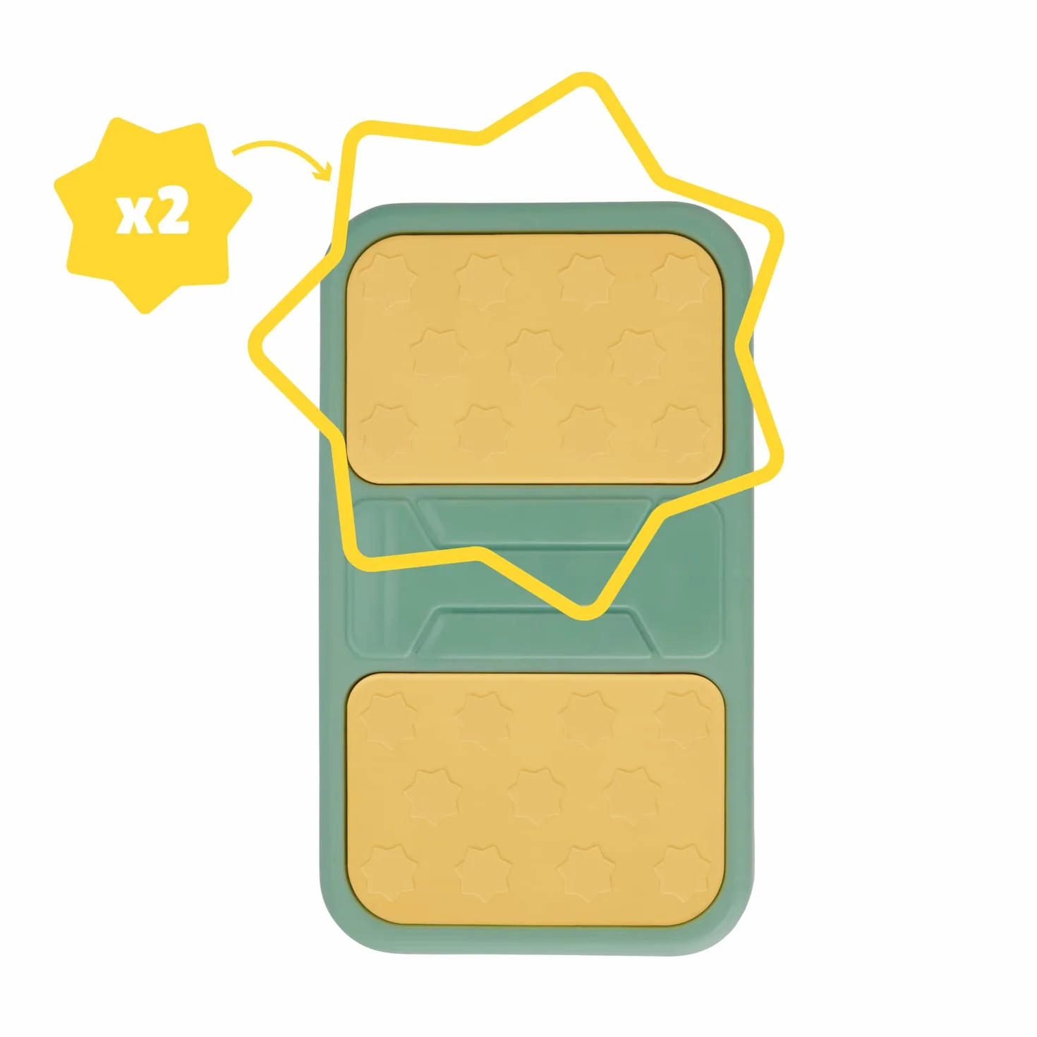 Badabulle nocnik szkolenia non-slip step stool