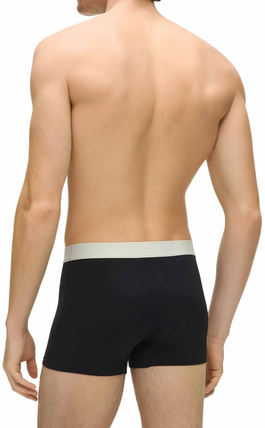 KARL LAGERFELD B.V Trunks Mężczyźni Karl Lagerfeld, Men's, Logo Patch Elastic Trunk (7 Pack)
