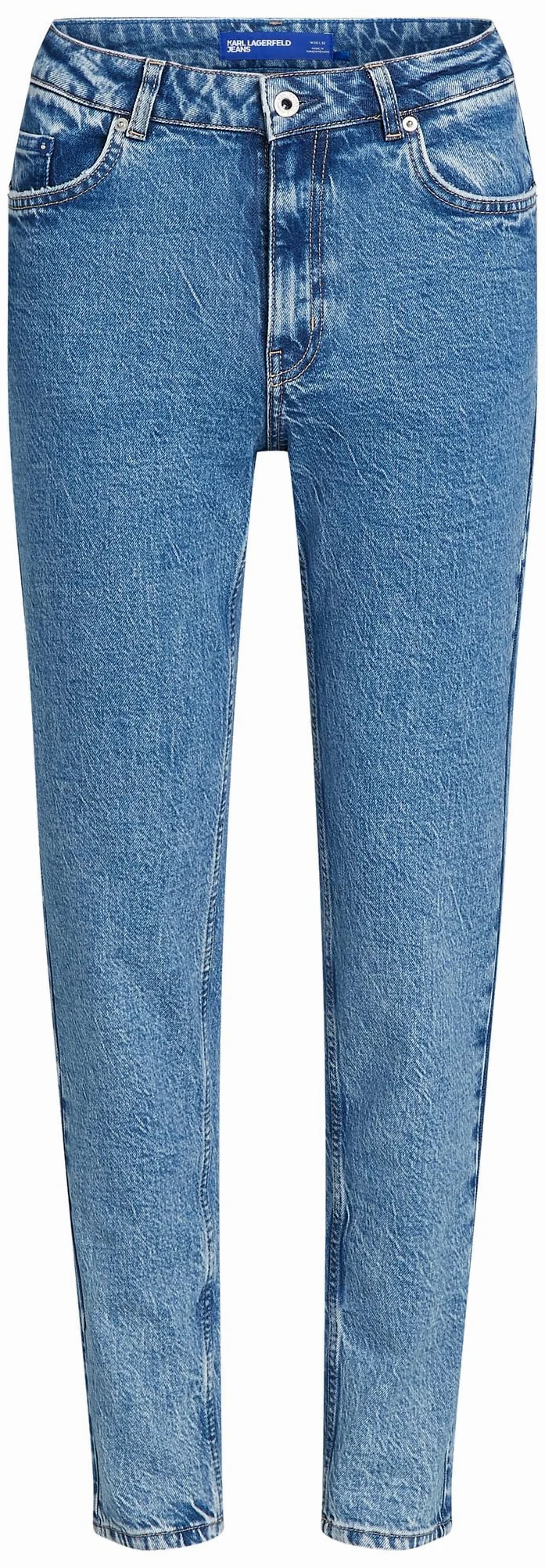 Karl Lagerfeld Jeans, Damskie, Mom Denim, Mom Fit