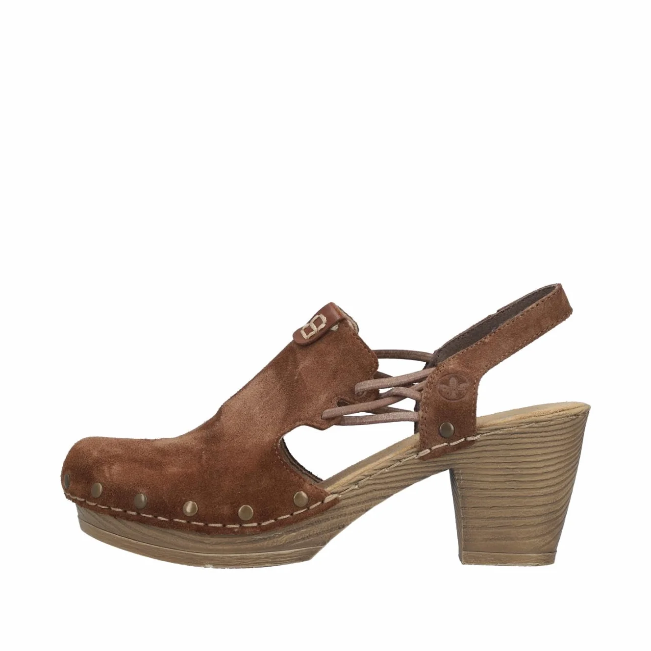 Rieker Kobiety 66775czółenka typu sling