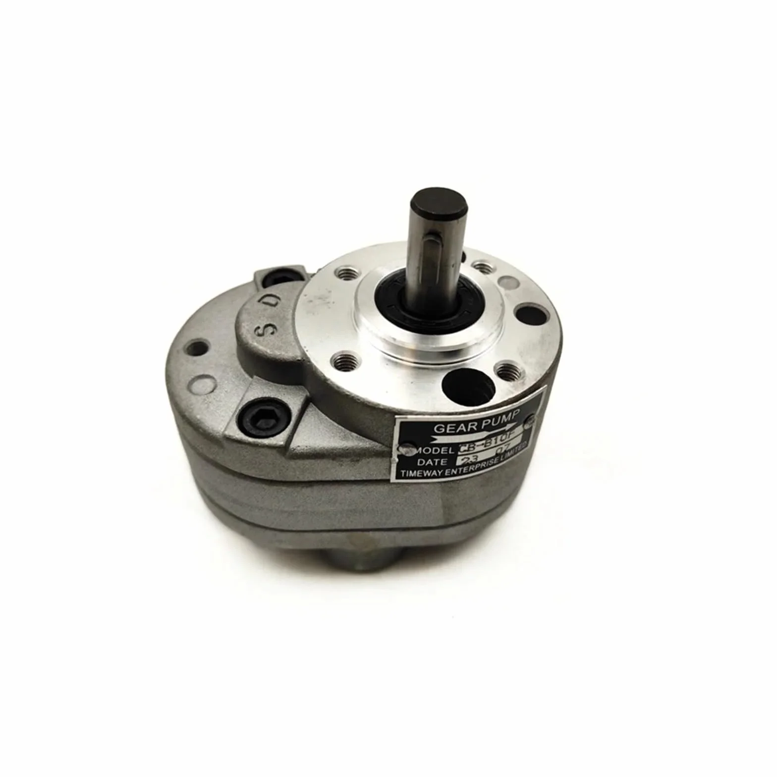 Hydrauliczna pompa zębata CB-B Aluminiowy niskociśnieniowy olej hidrualiczny CB-B2.5 .5F CB-B4 CB-B4F CB-B6 CB-B6F CB-B10 CB-B10F (CB-B4F)