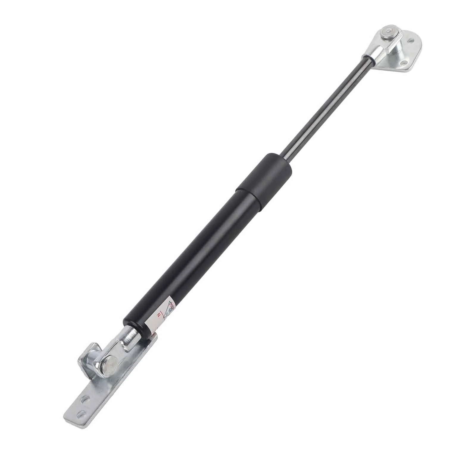 Sprężyna Gazowa z Prętem Hydraulicznym do Części Samochodowych, Siła 500N, Skok 290mm, Odległość Montażowa 100mm