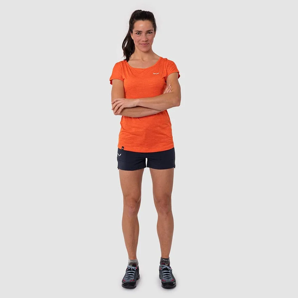 Salewa Puez Dst W Cargo Szorty - Shorty Kobiety