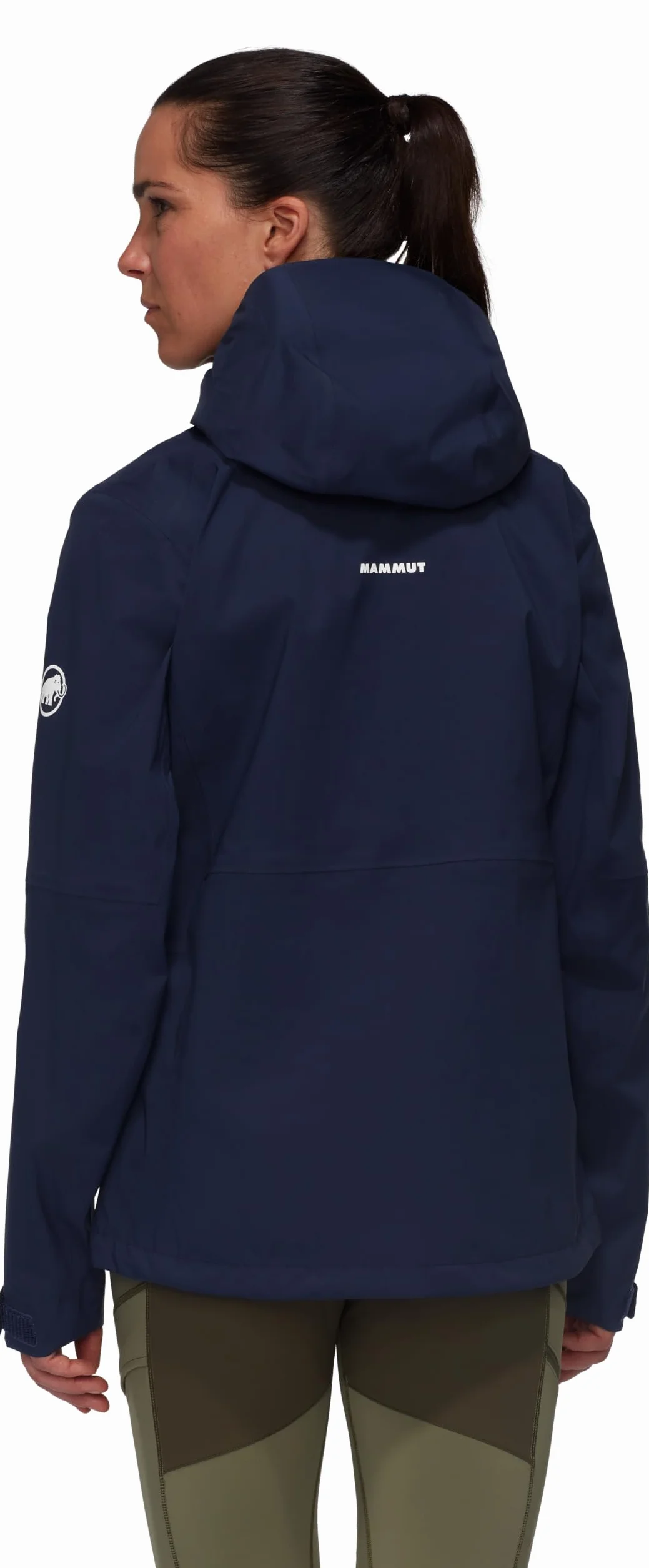 Mammut kurtka hardshell Kobiety Linard Guide Hs Hooded Jacket Women