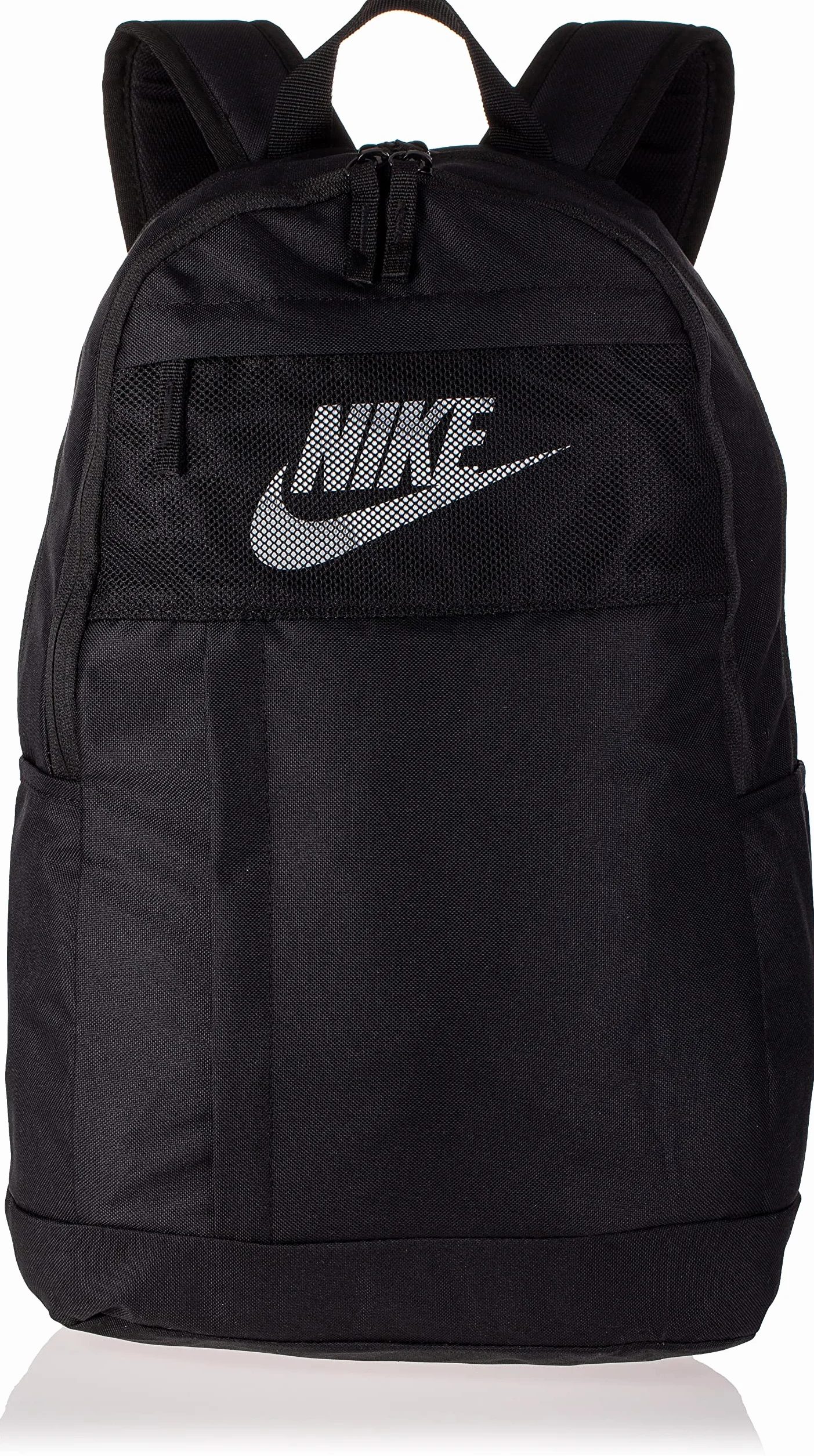 NIKE Plecak unisex Elemental czarny/biały Podstawowy/aktywny