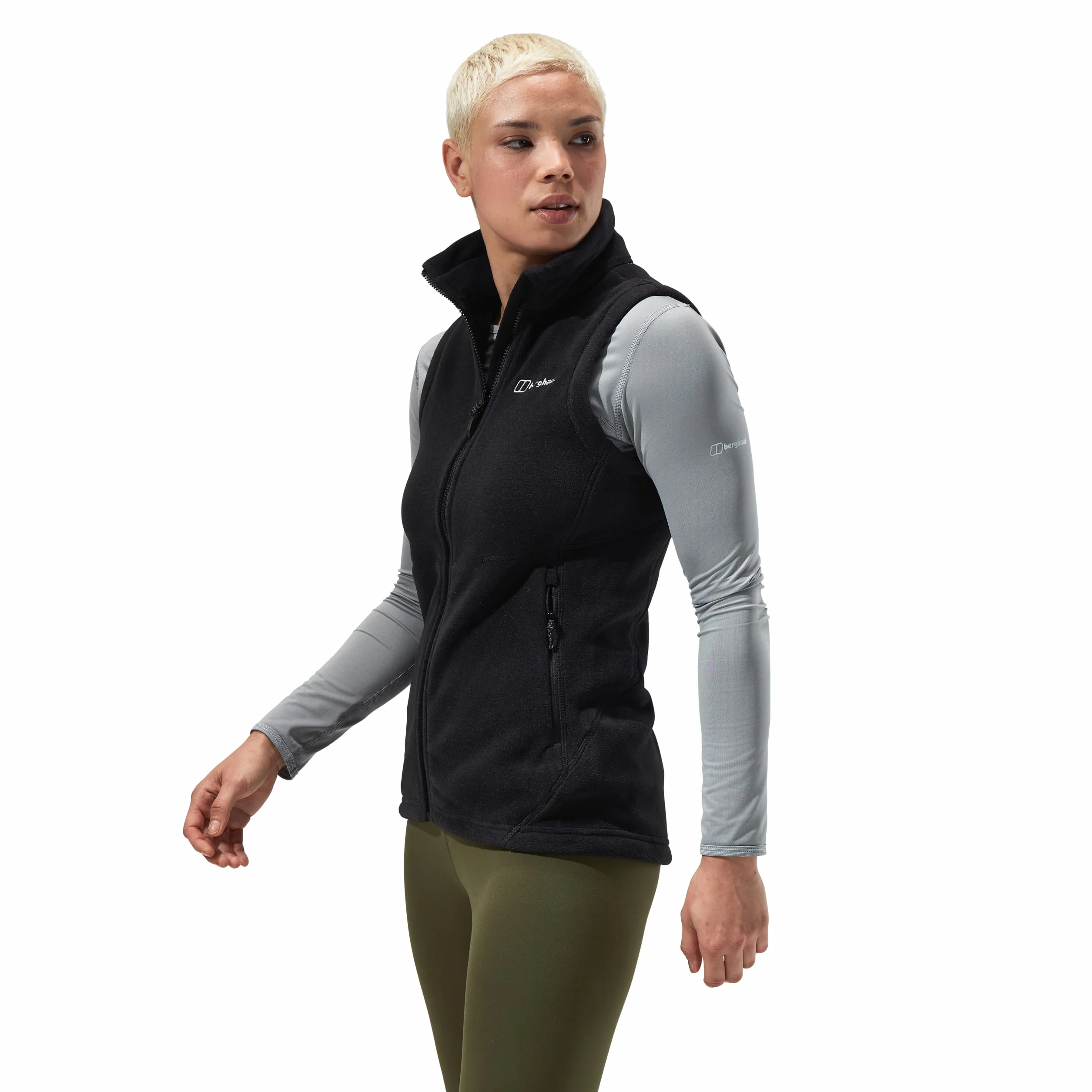 Berghaus Pryzmat Polartec Kobiety Prism Polartec Interactive Gilet
