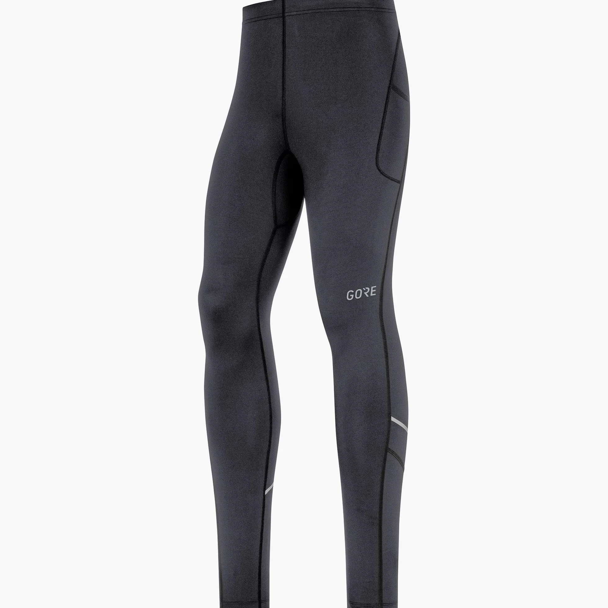 GORE WEAR R3 Mid Tights - Legginsy Mężczyźni