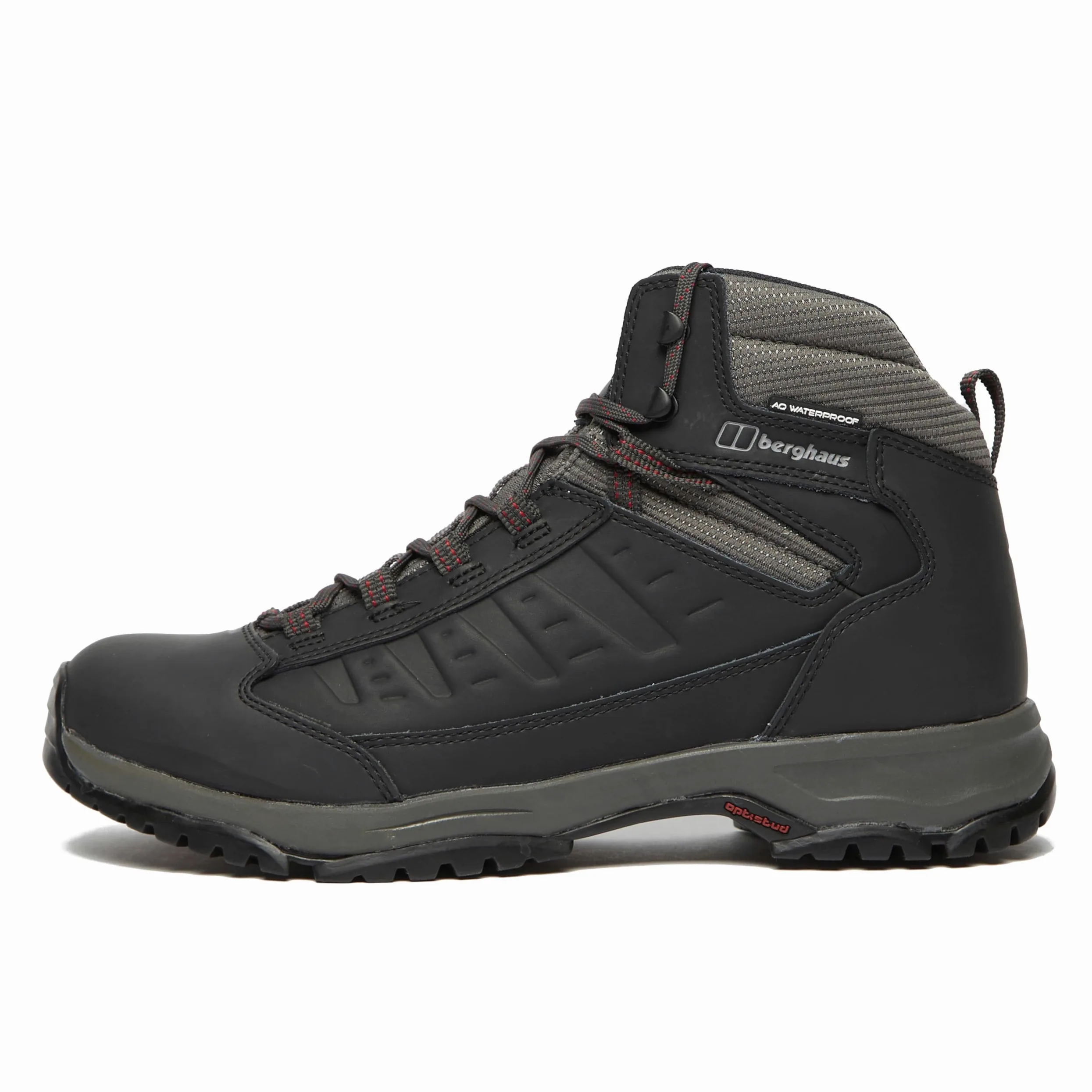 Berghaus Męskie wodoodporne buty trekkingowe Expeditor Ridge 2.0, oddychające, trwałe, dodatkowa poduszka