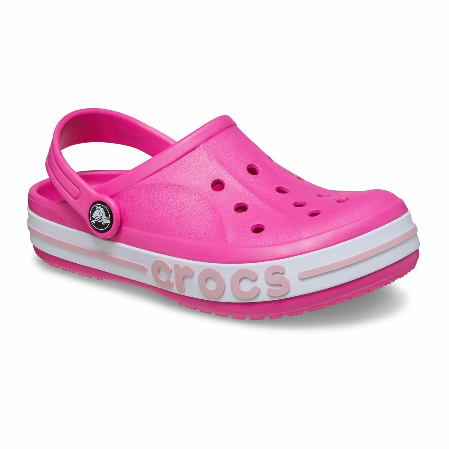 Crocs Uniseks - dzieci Bayaband Chodaki TChodak