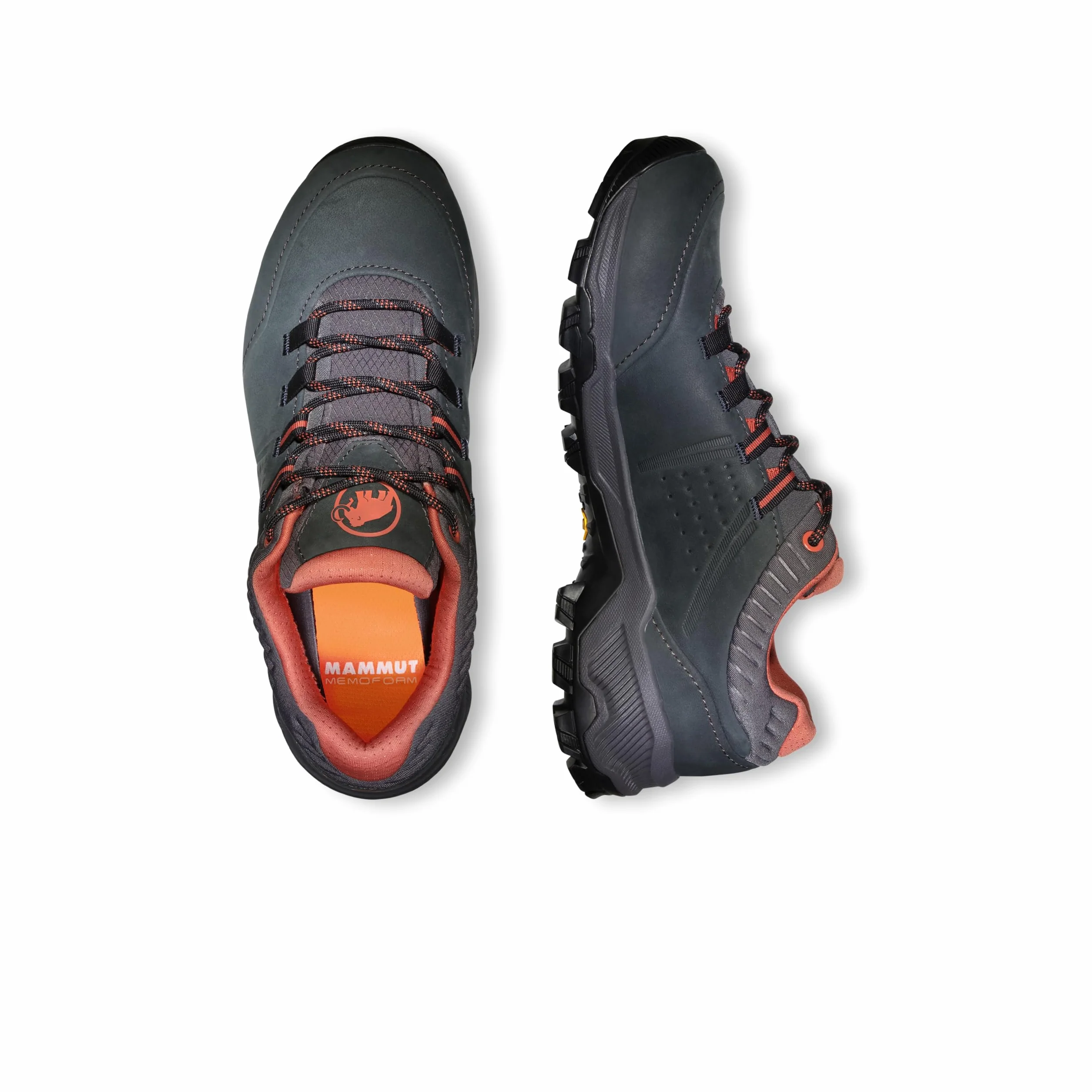 Mammut Nova IV Low GTX Kobiety brandy czarno-morelowa 5.5