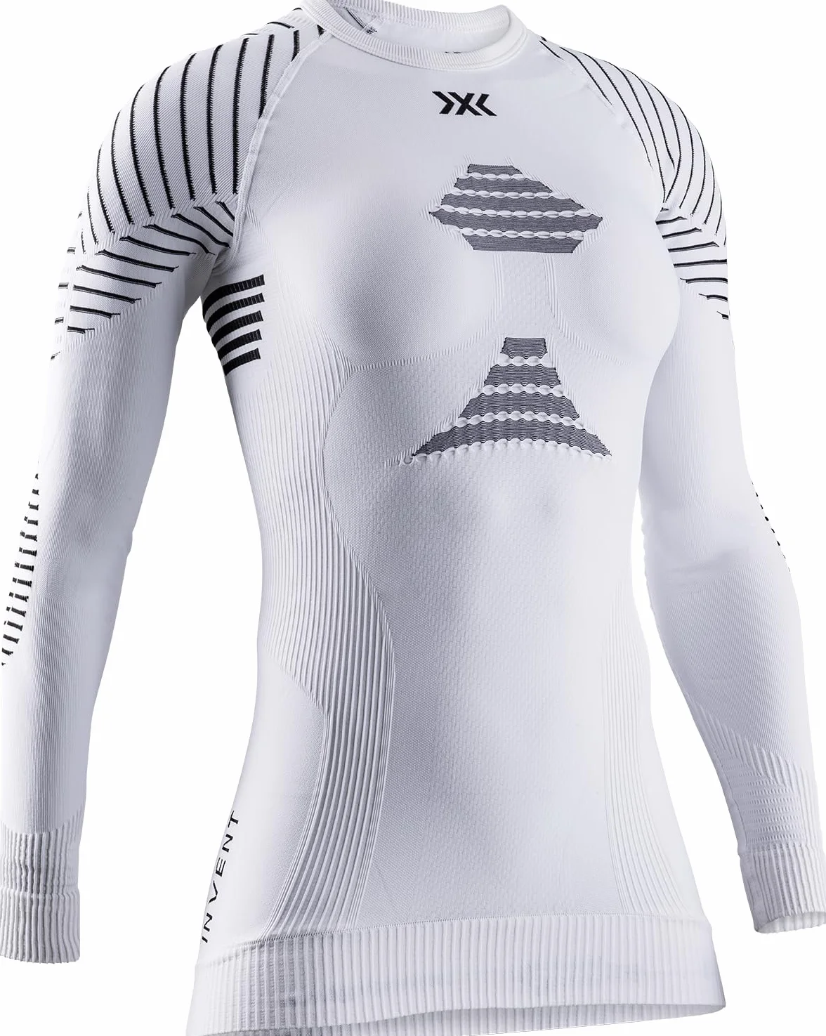X-Bionic Damska koszulka Invent 4.0