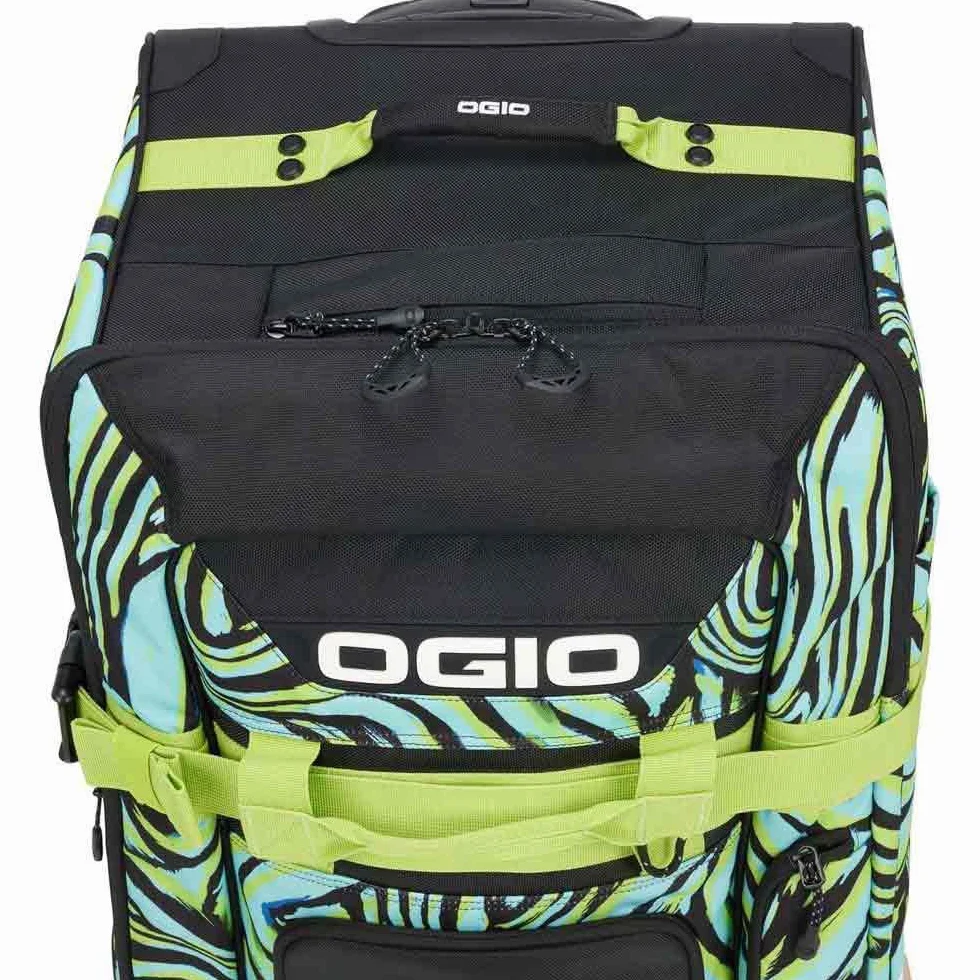 OGIO RIG 9800 torba podróżna na kółkach 123L czarna