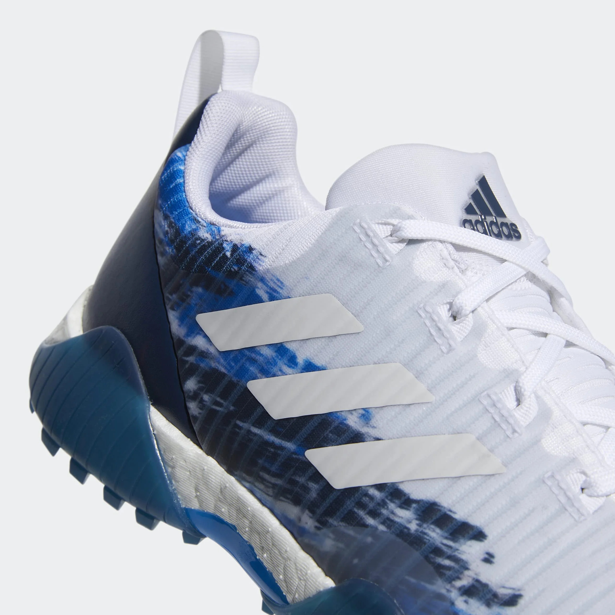 adidas Mężczyźni Codechaos buty do golfa bez kolcówButy golfowe