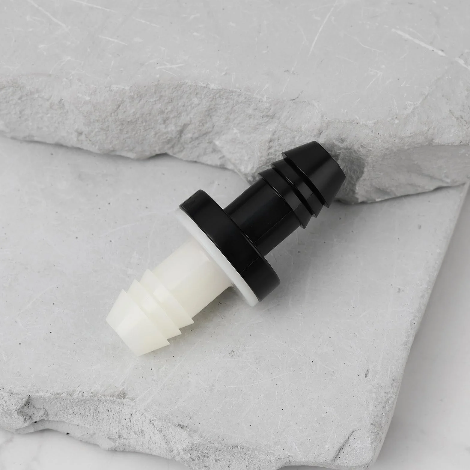 ECSiNG 2 szt. 10 mm 3/20.3 cm bezzwrotne zawory jednokierunkowe do 10 mm przyczepy kempingowej hydraulika