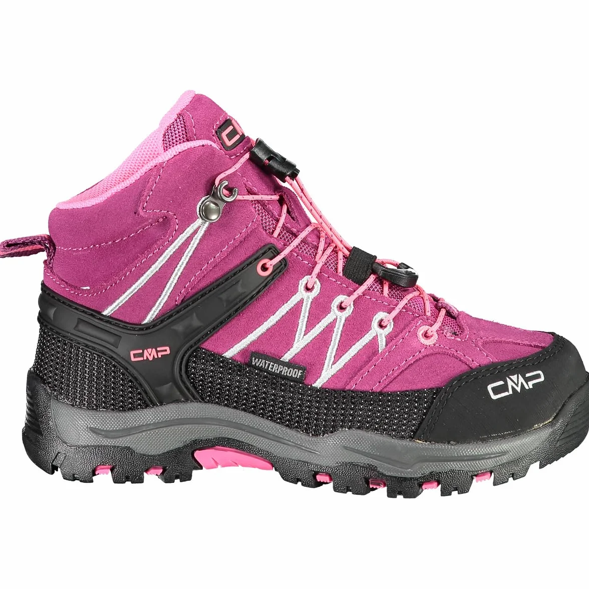 CMP Rigel Low Shoe Wp męskie półbuty trekkingowe
