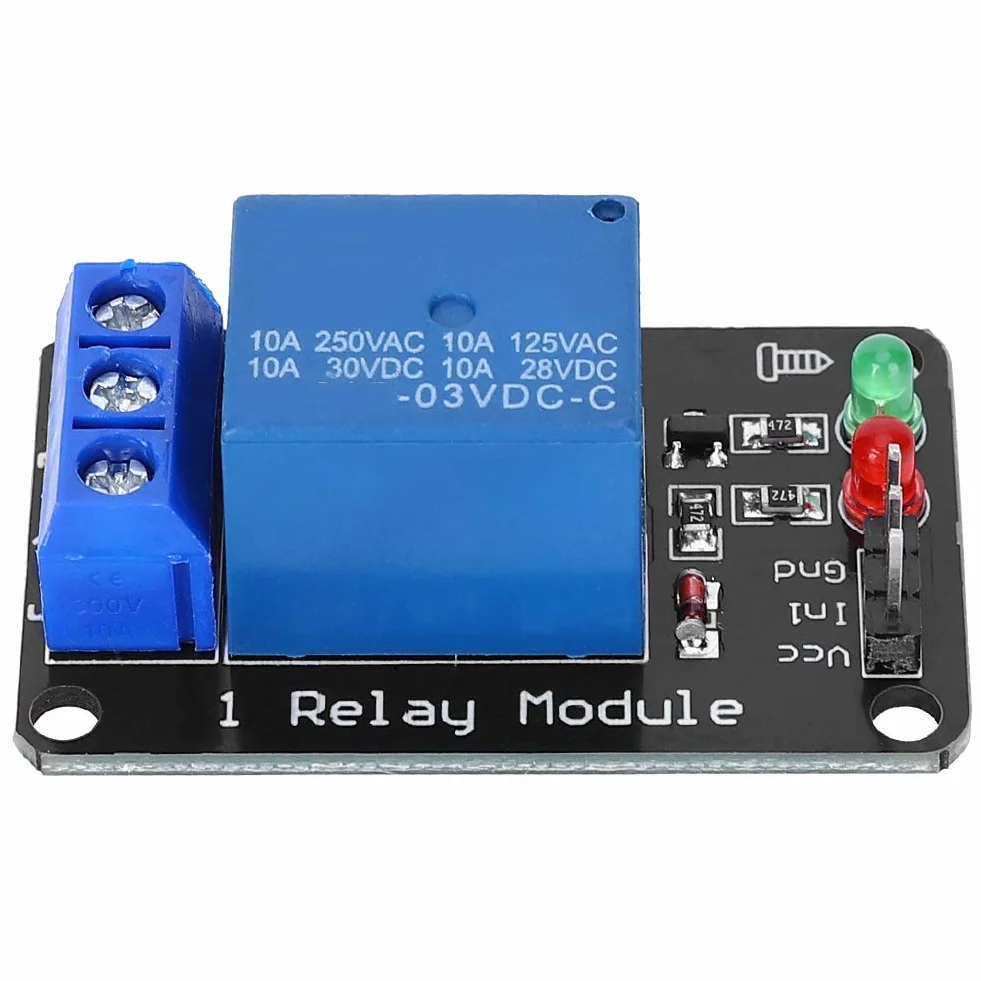 Modu? przeka?nika elektronicznego 3.3V normalnie otwarty/zamkni?ty modu? rozszerzenia przeka?nika bez karty transoptora