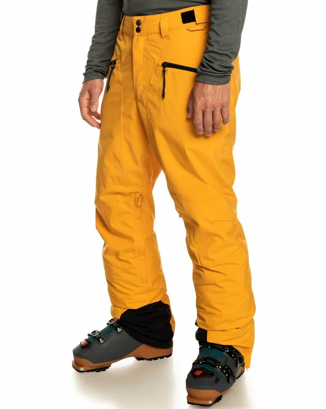 Quiksilver Boundry Spodnie turystyczne Mężczyźni