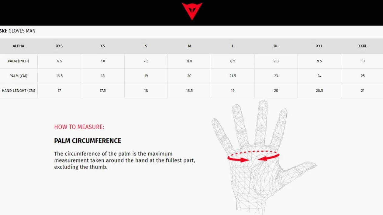 Dainese HP Gloves, Rękawice ochronne narciarskie, Snowboard, Płaszcze przeciwdeszczowe, z prawdziwej skóry