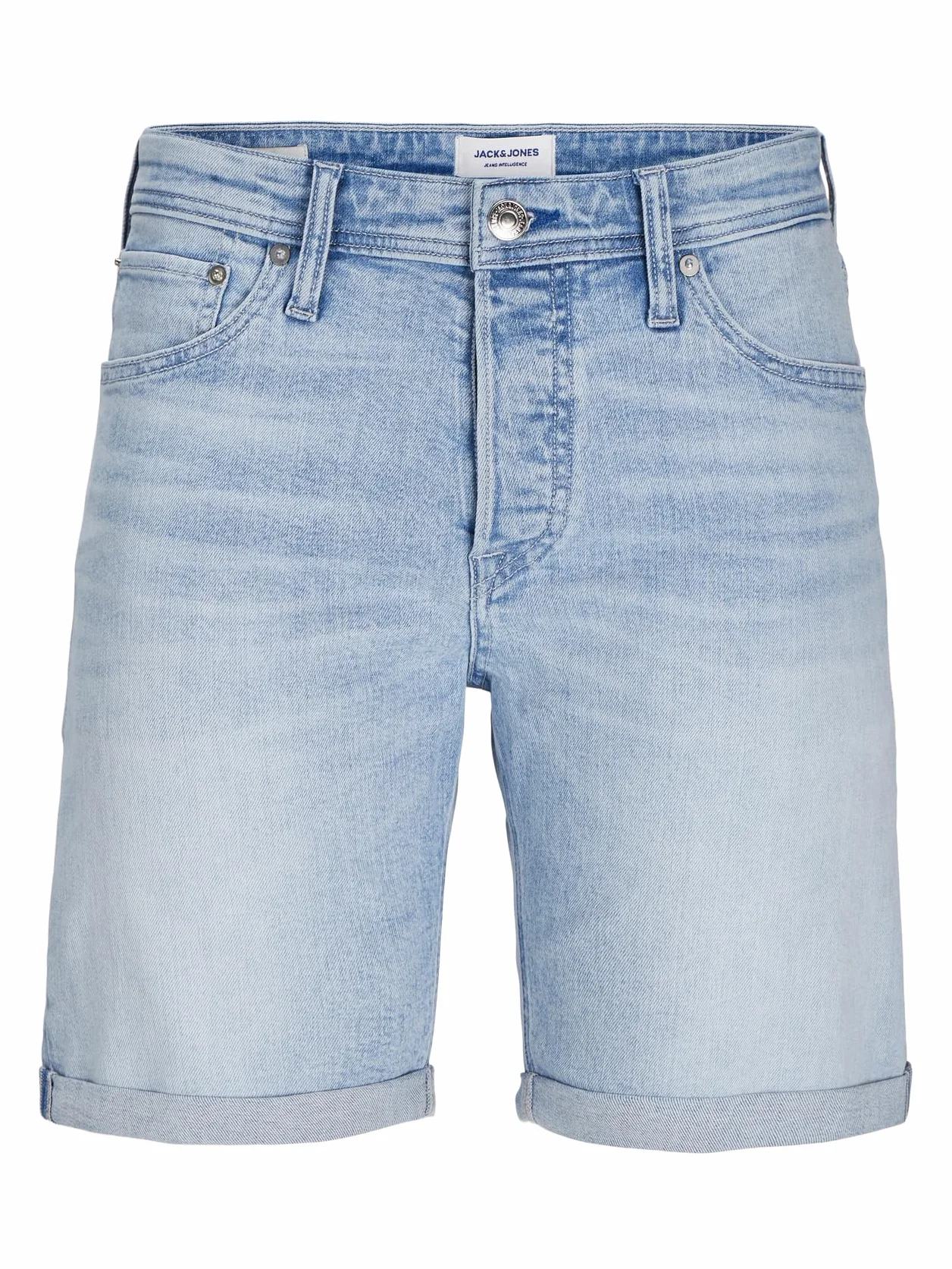 JACK & JONES Jjirick Jjioriginal Shorts Am 360 Sn - Shorty Mężczyźni