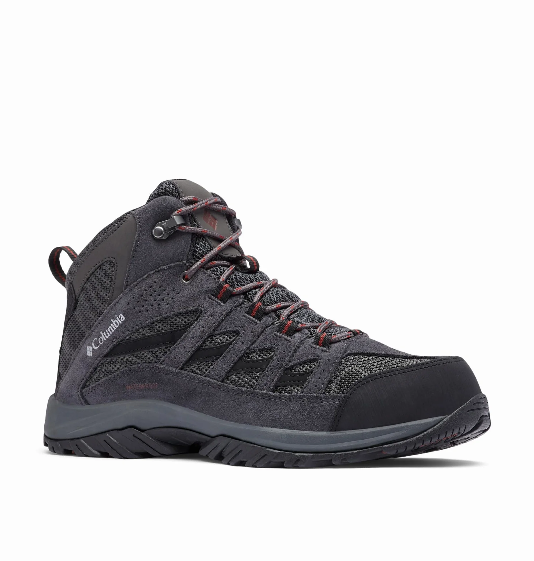 Columbia Męskie buty do wspinaczki Columbia, CRESTWOOD MID WATERPROOF