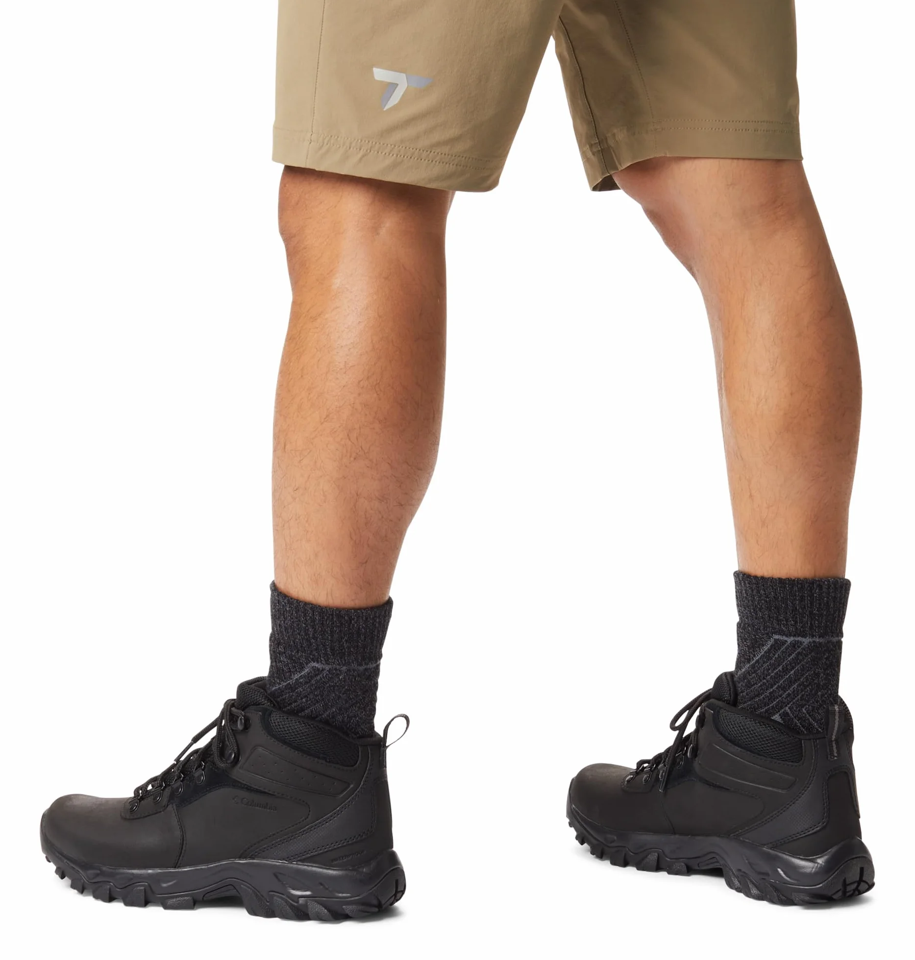 Columbia Mężczyźni Newton Ridge™ Plus II WaterproofWodoodporne buty trekkingowe i trekkingowe ze średnim stanem